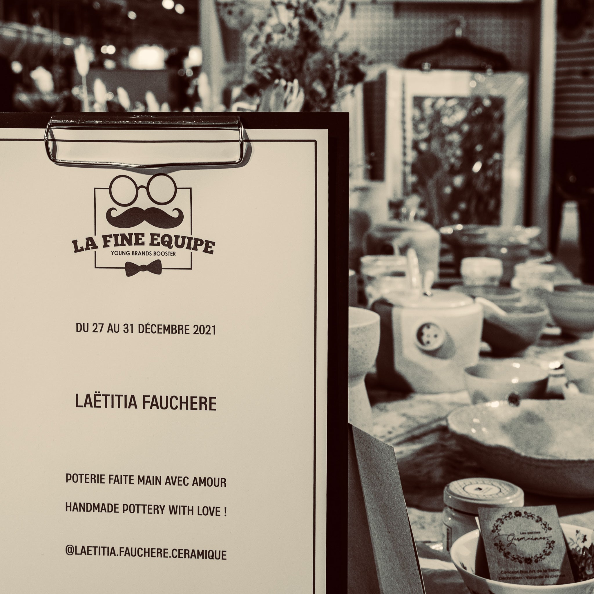 Avis aux jeunes créateurs/créatrices !