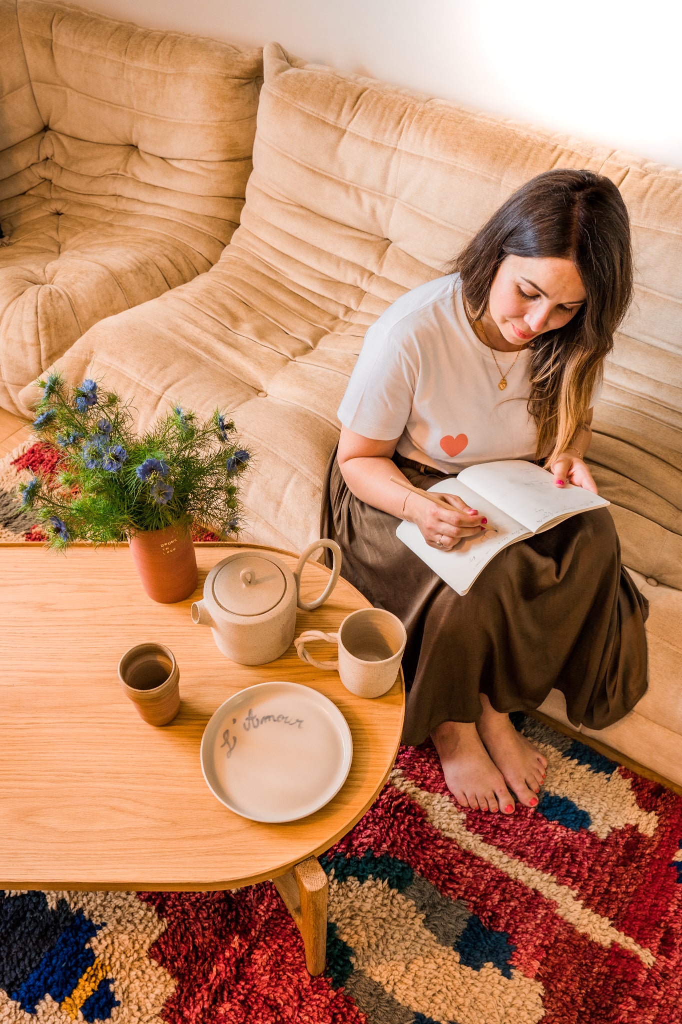 Bref, j'ai fait mon premier live.