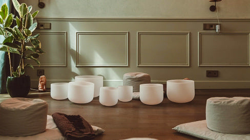 J'ai testé... Le bain sonore à l'Hôtel Hoy