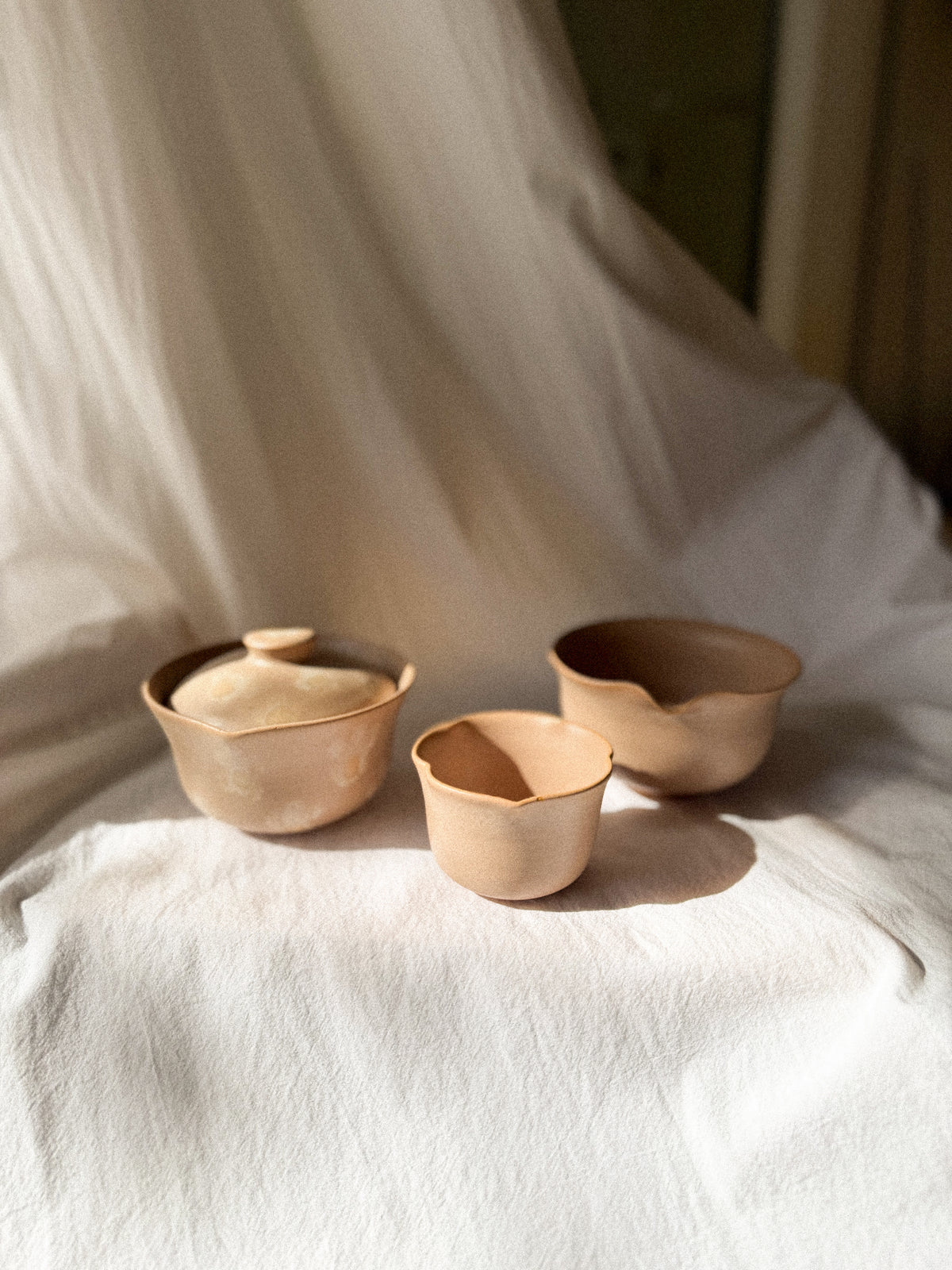 Rituel de thé