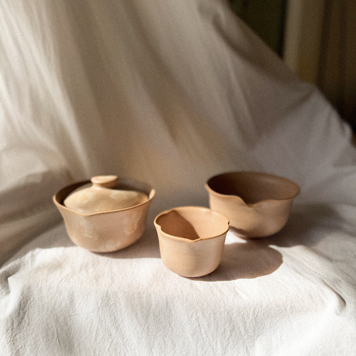 Rituel de thé