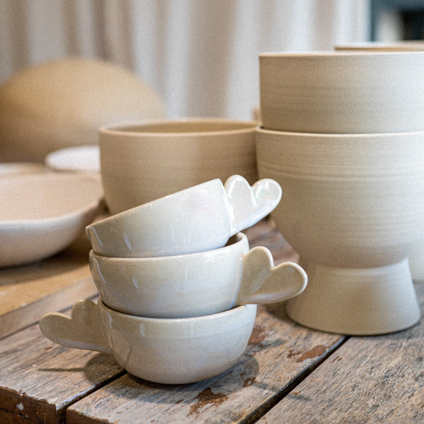 Tasse " l'Amoureuse "