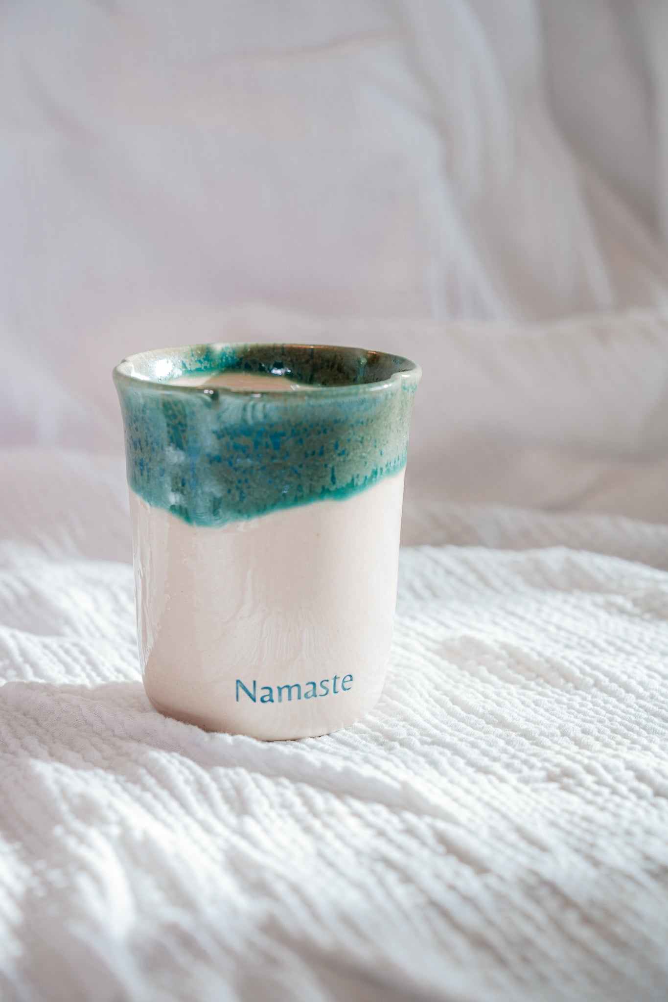Tasse « Chakra du cœur » 💚