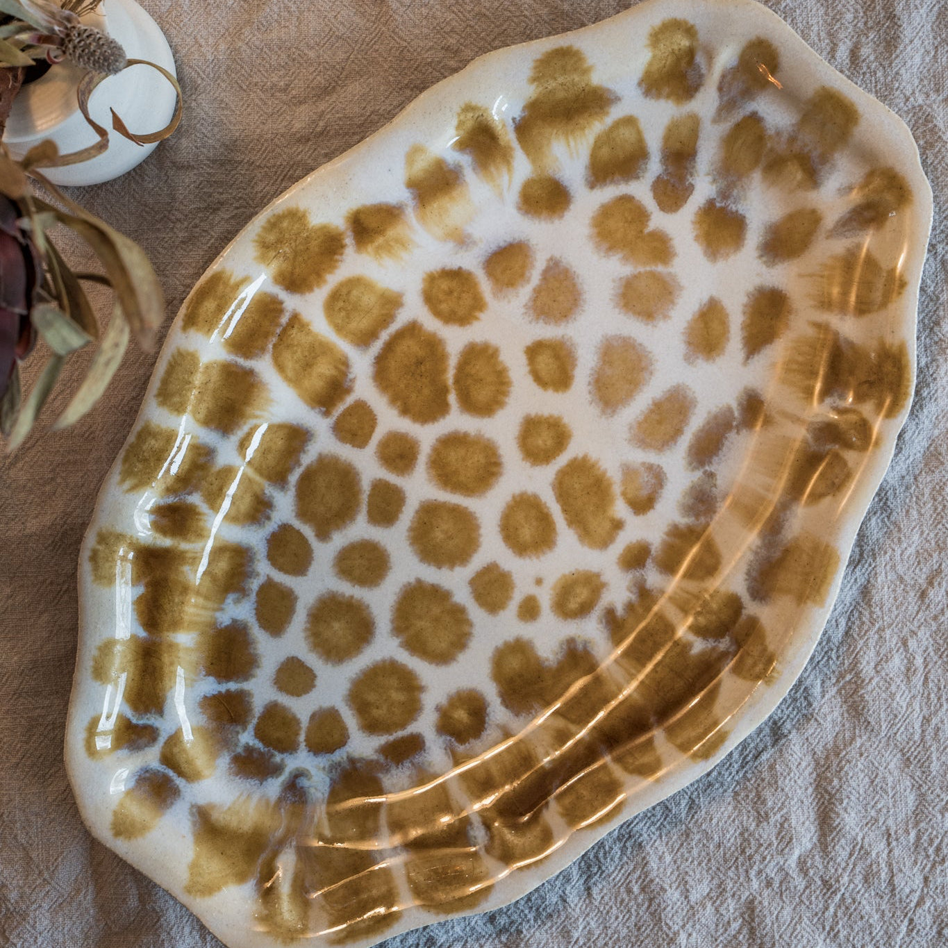 Plat "Abuelita ❤️" tiramisu