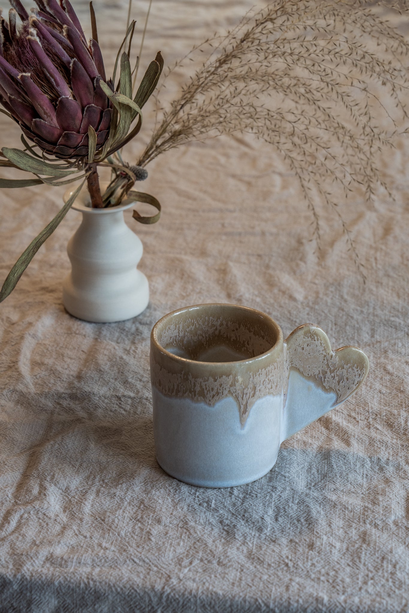 Tasse Chloé caramel cream 🤎