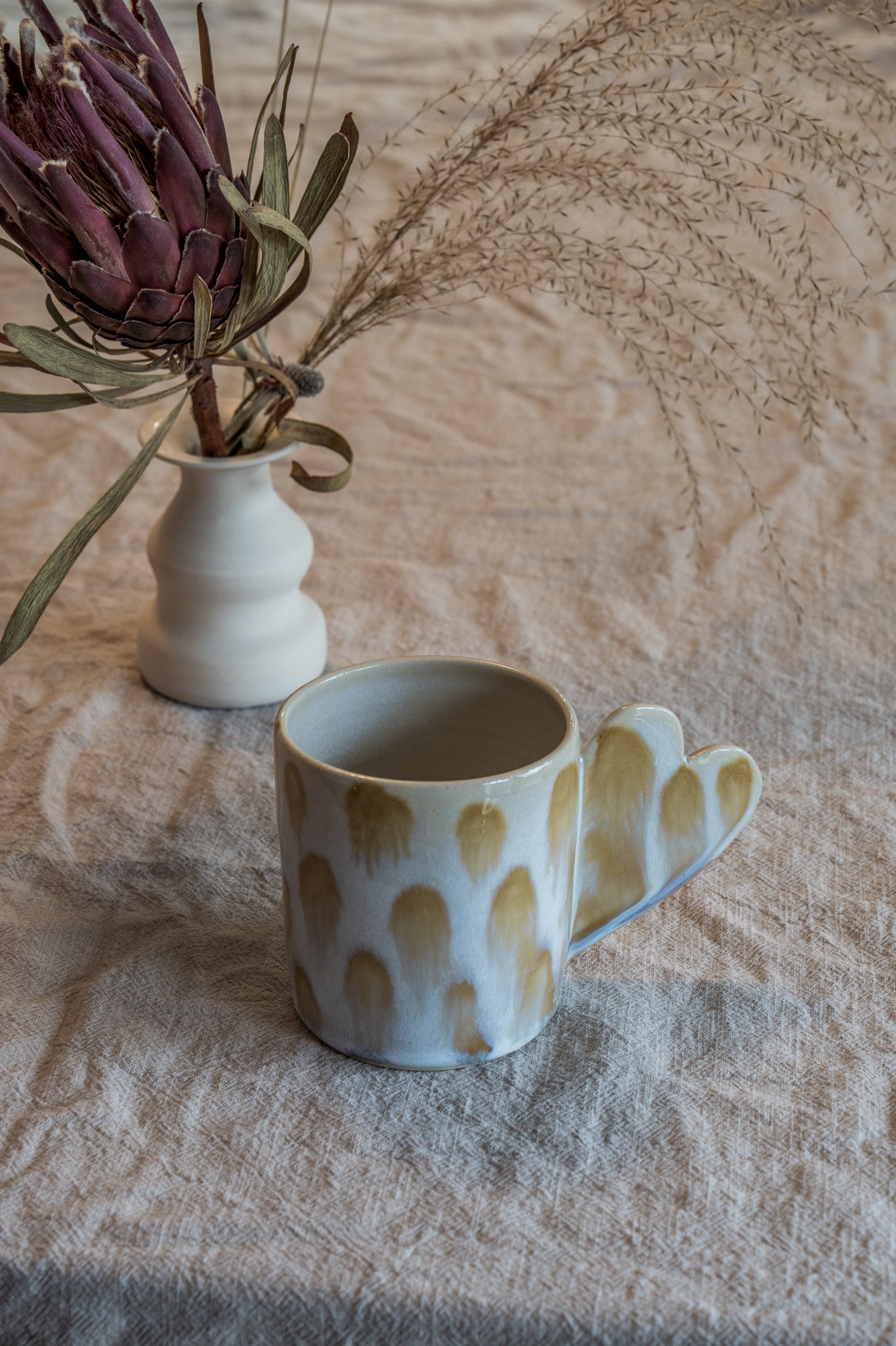 Tasse « Chloé » tiramisu