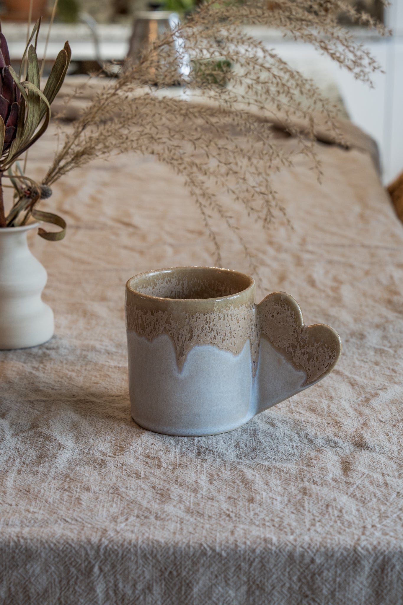 Tasse Chloé caramel cream 🤎