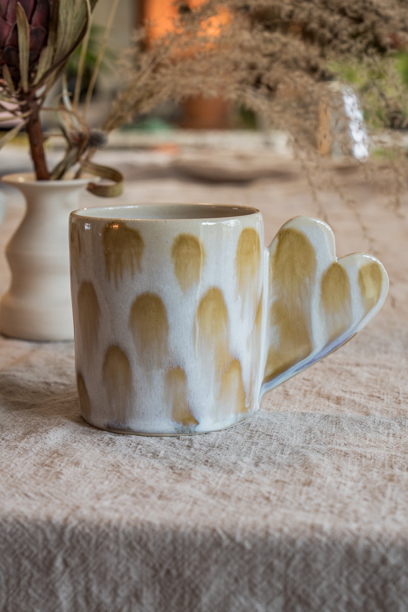 Tasse « Chloé » tiramisu