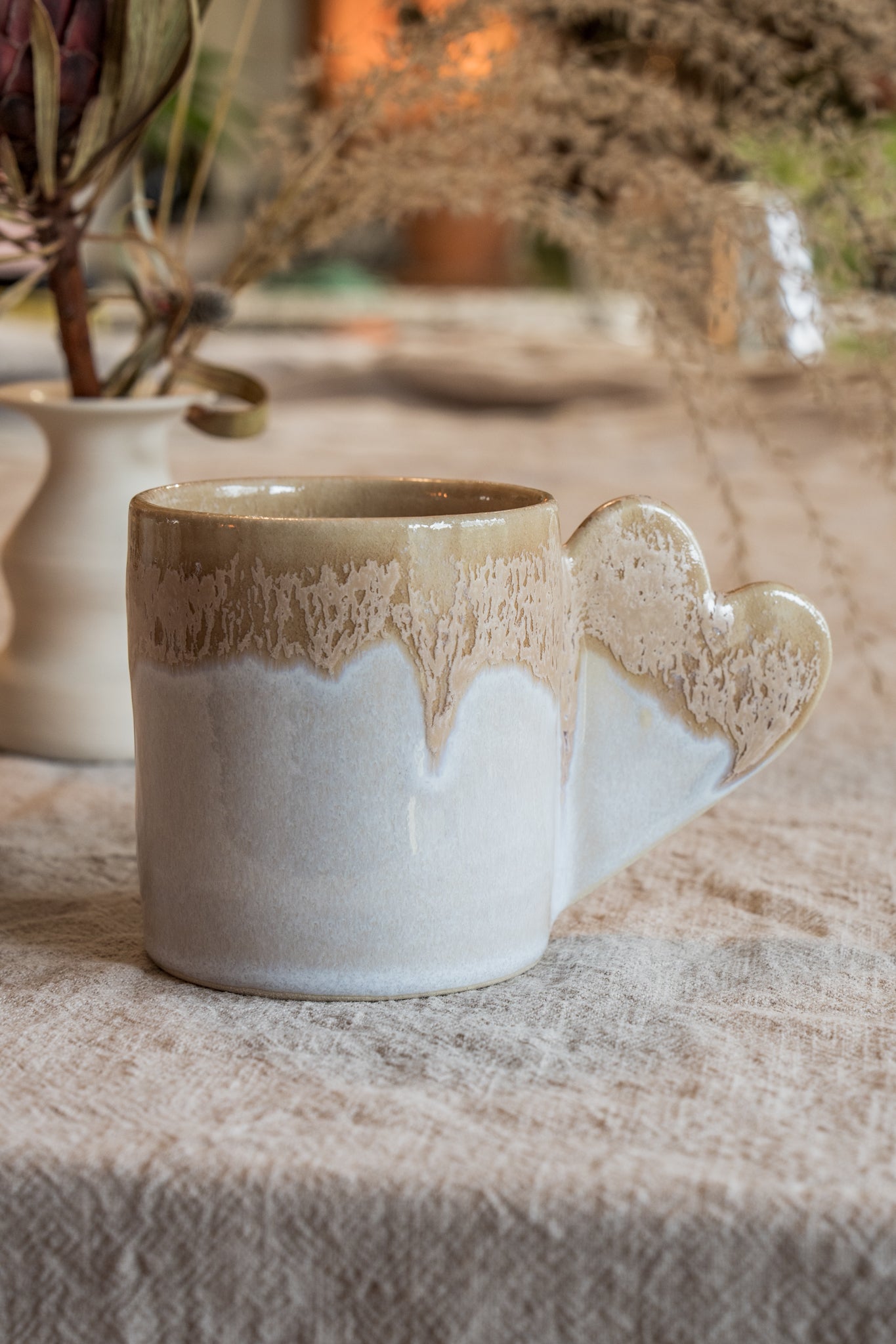 Tasse Chloé caramel cream 🤎