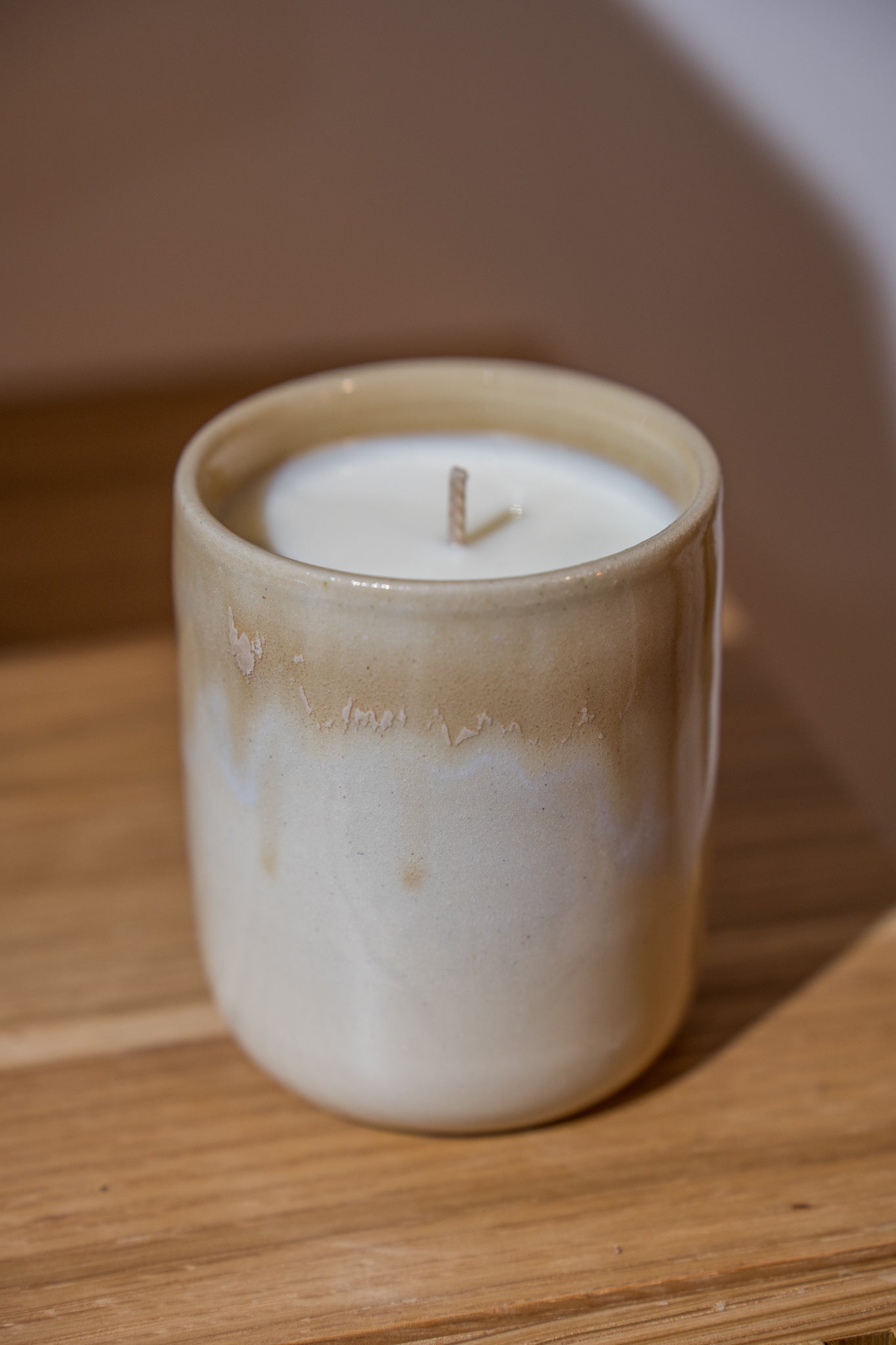 Bougie senteur fleur de tiaré