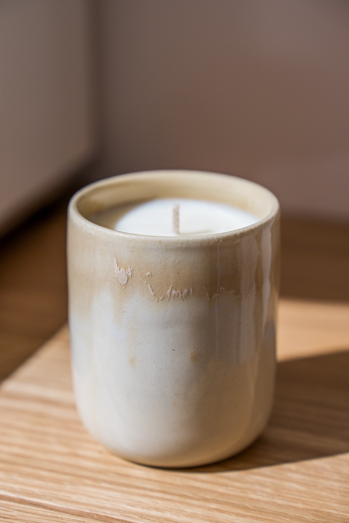 Bougie senteur fleur de tiaré