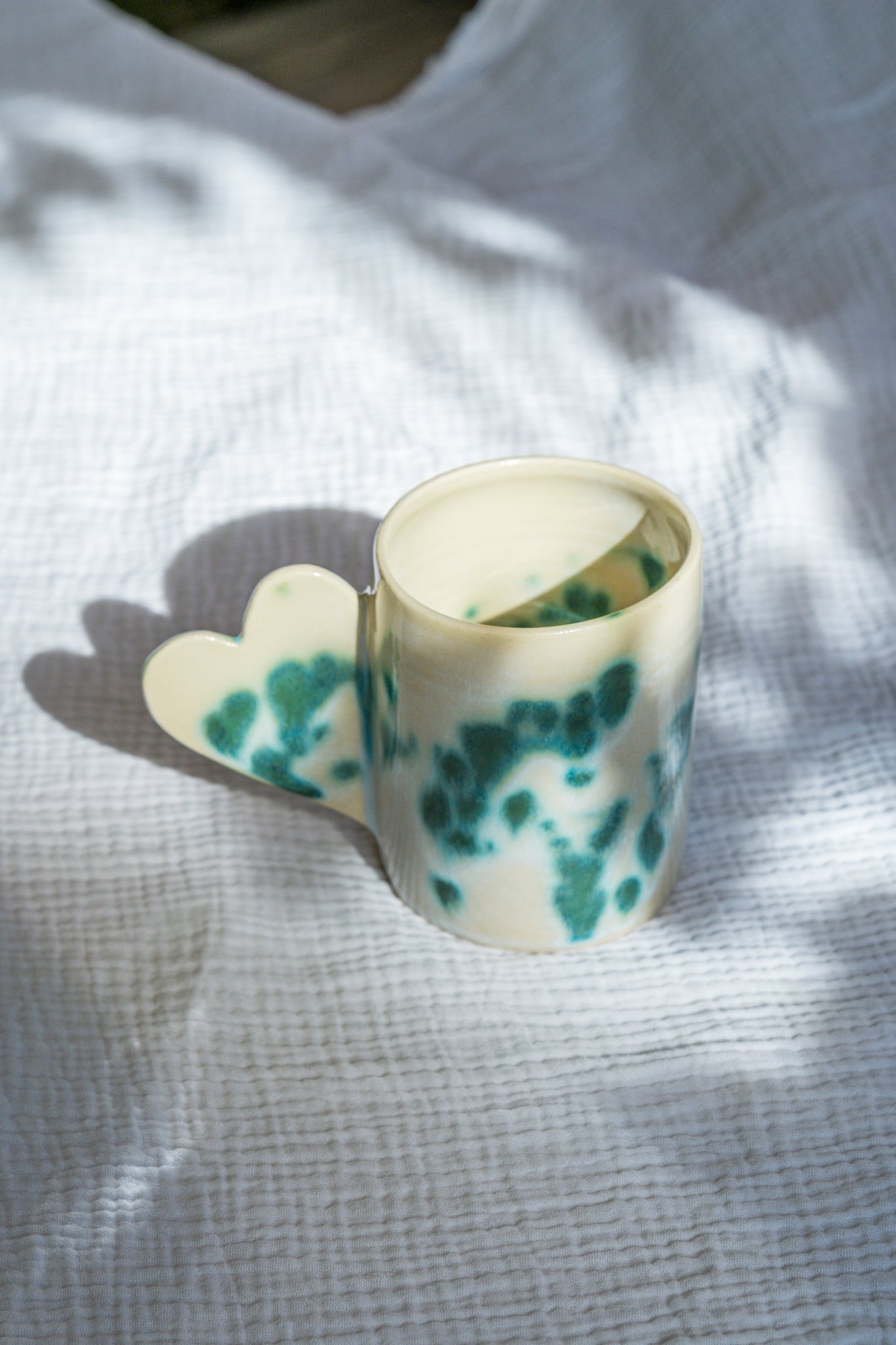Tasse « Chloé » Lagon d'îles