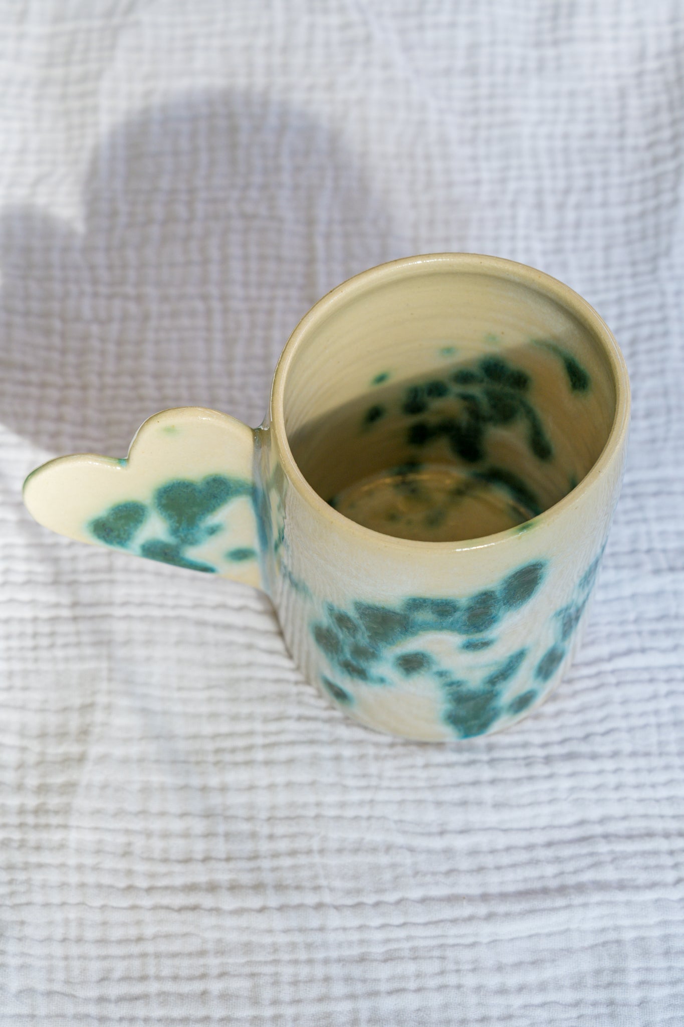 Tasse « Chloé » Lagon d&