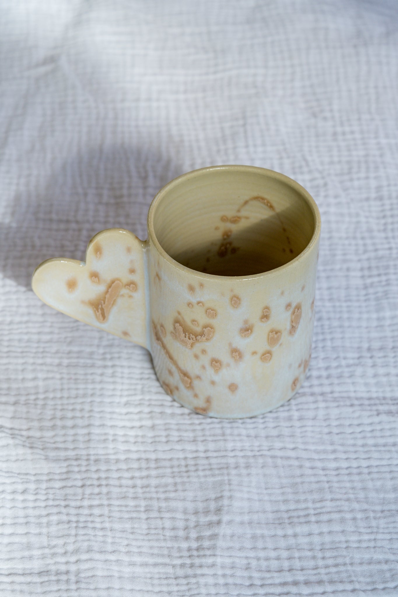 Tasse « Chloé » îles de sable