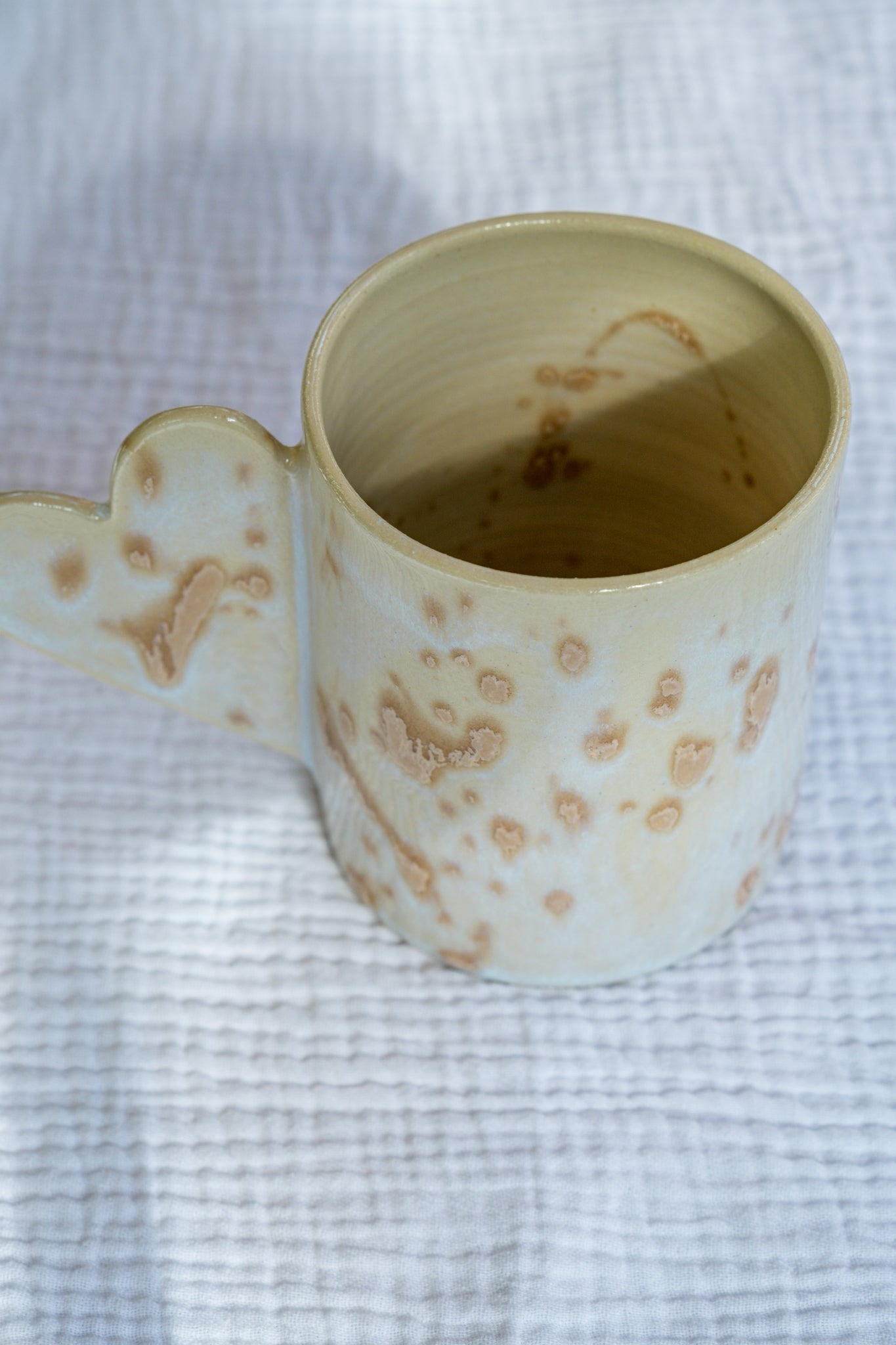 Tasse « Chloé » îles de sable