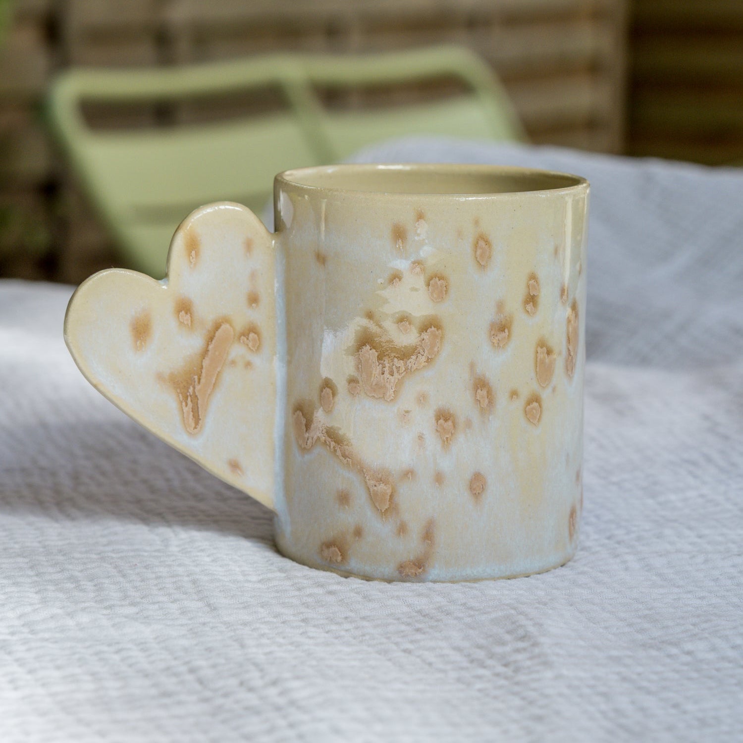 Tasse « Chloé » îles de sable