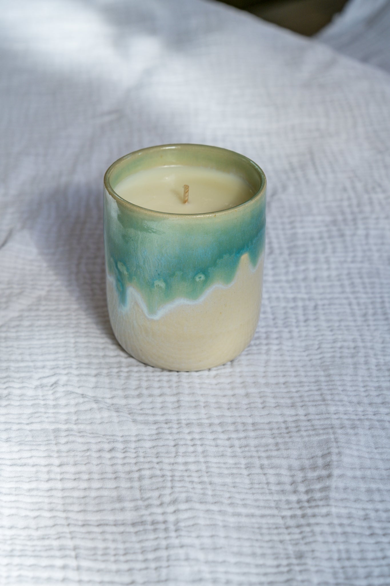 Bougie senteur Bois de santal