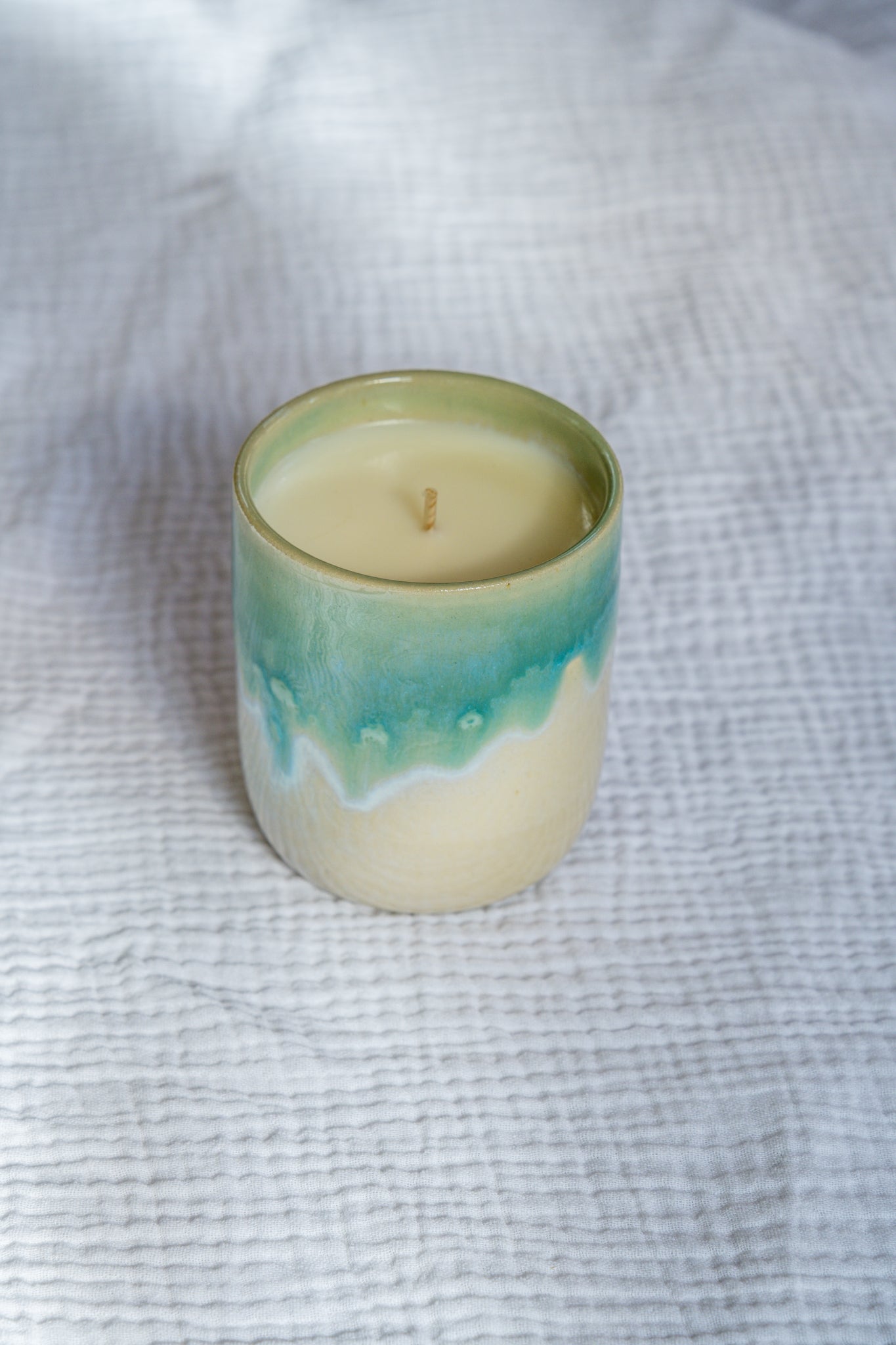 Bougie senteur Bois de santal