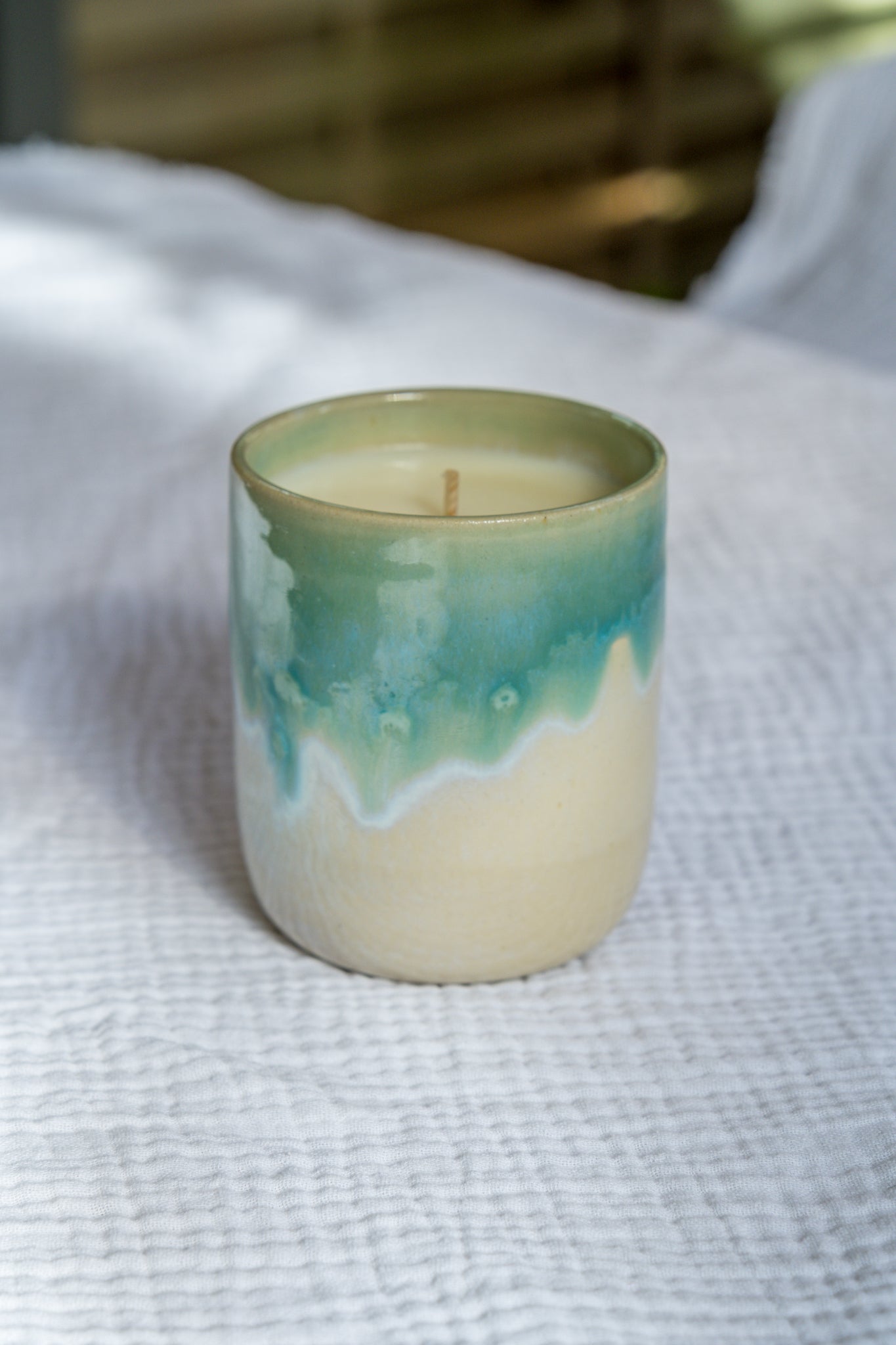 Bougie senteur Bois de santal