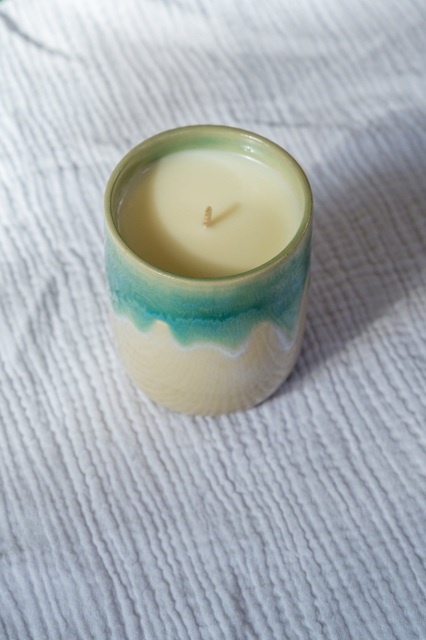 Bougie senteur Bois de santal