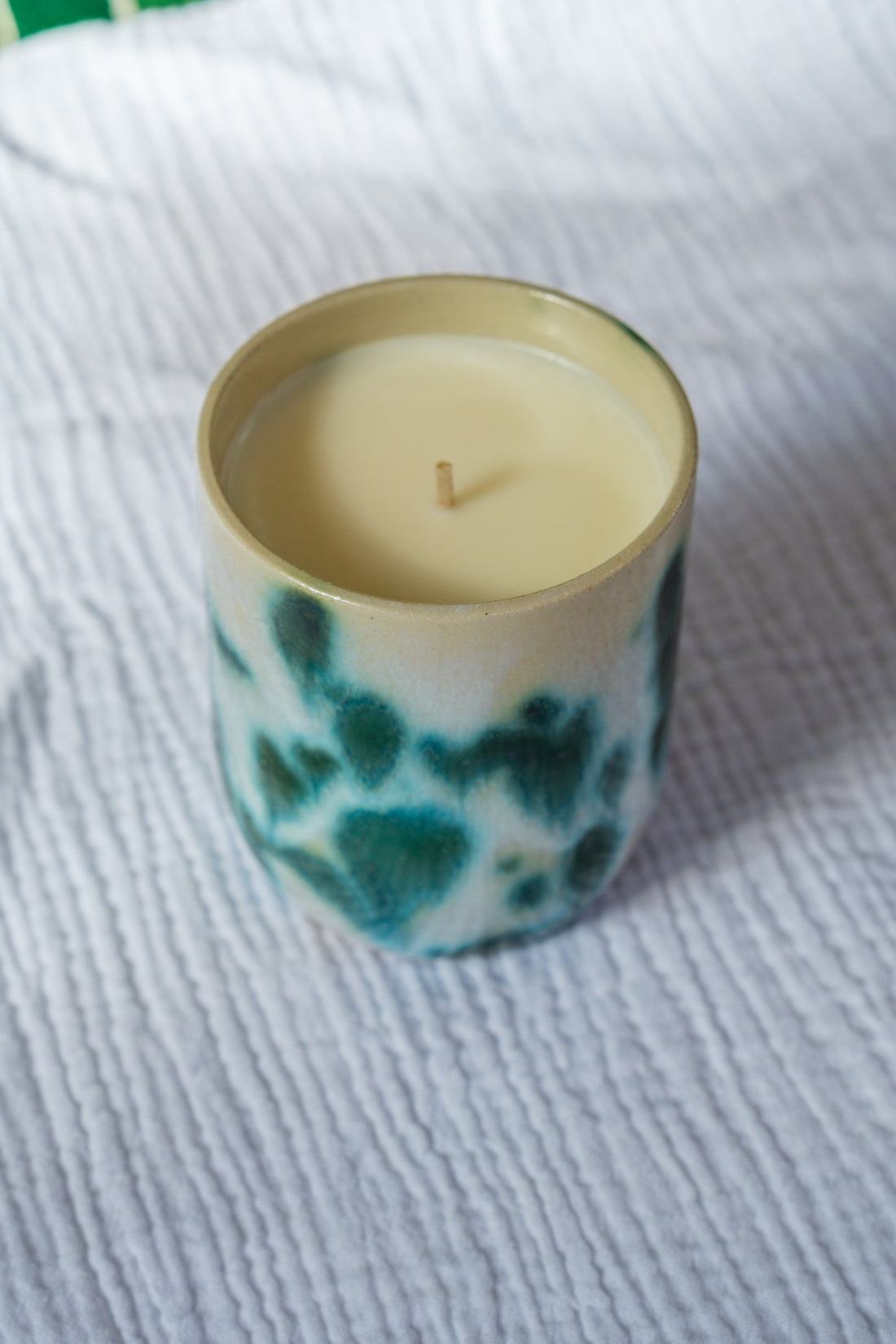 Vela de madera de Oud “Love”