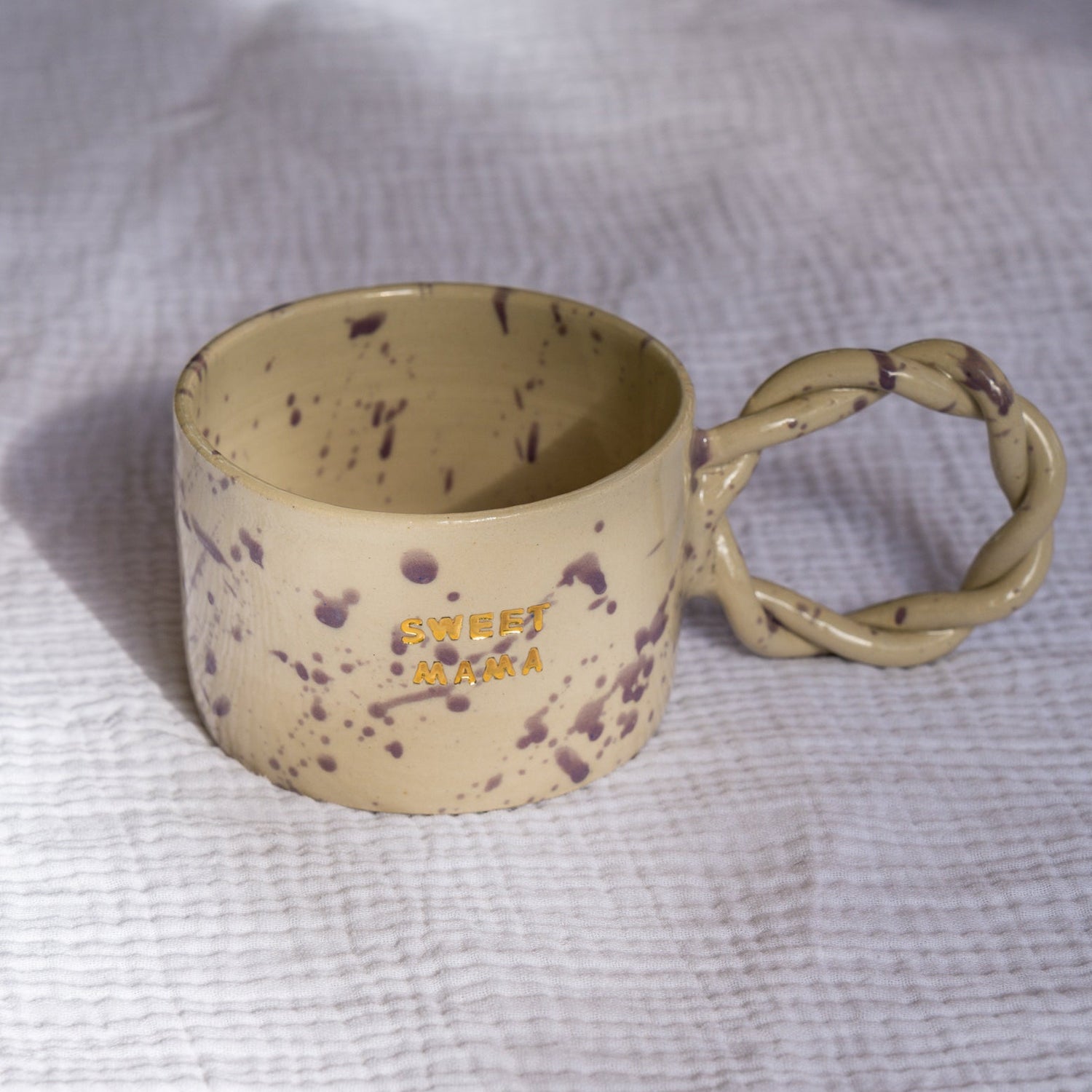 MUG SWEET MAMA splash prune