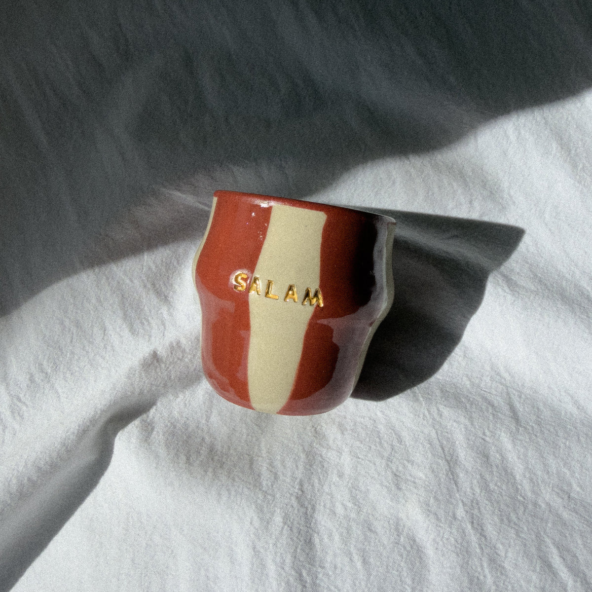 Tasse expresso « salam »