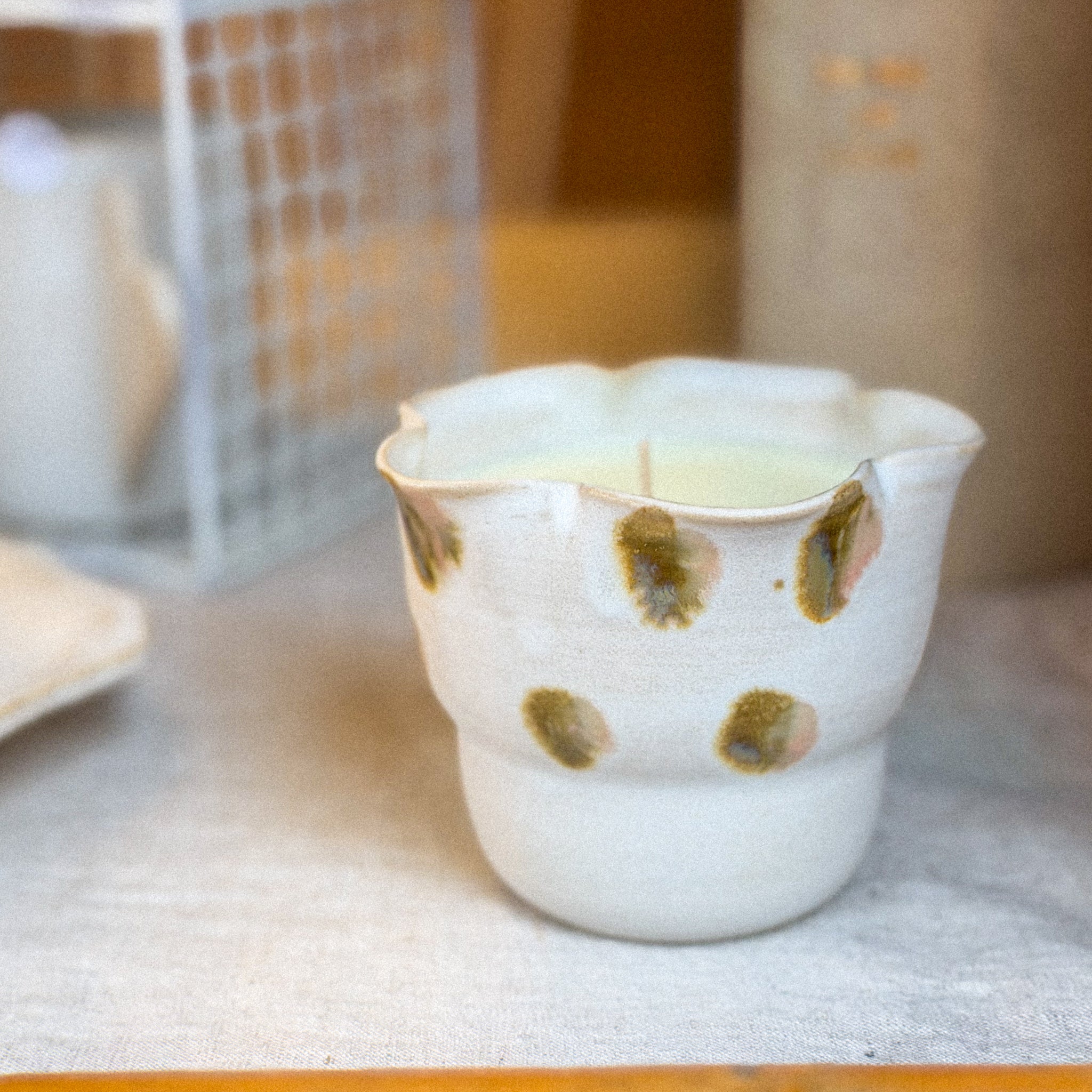 Vela “Amour” Ron Viejo-Tonka