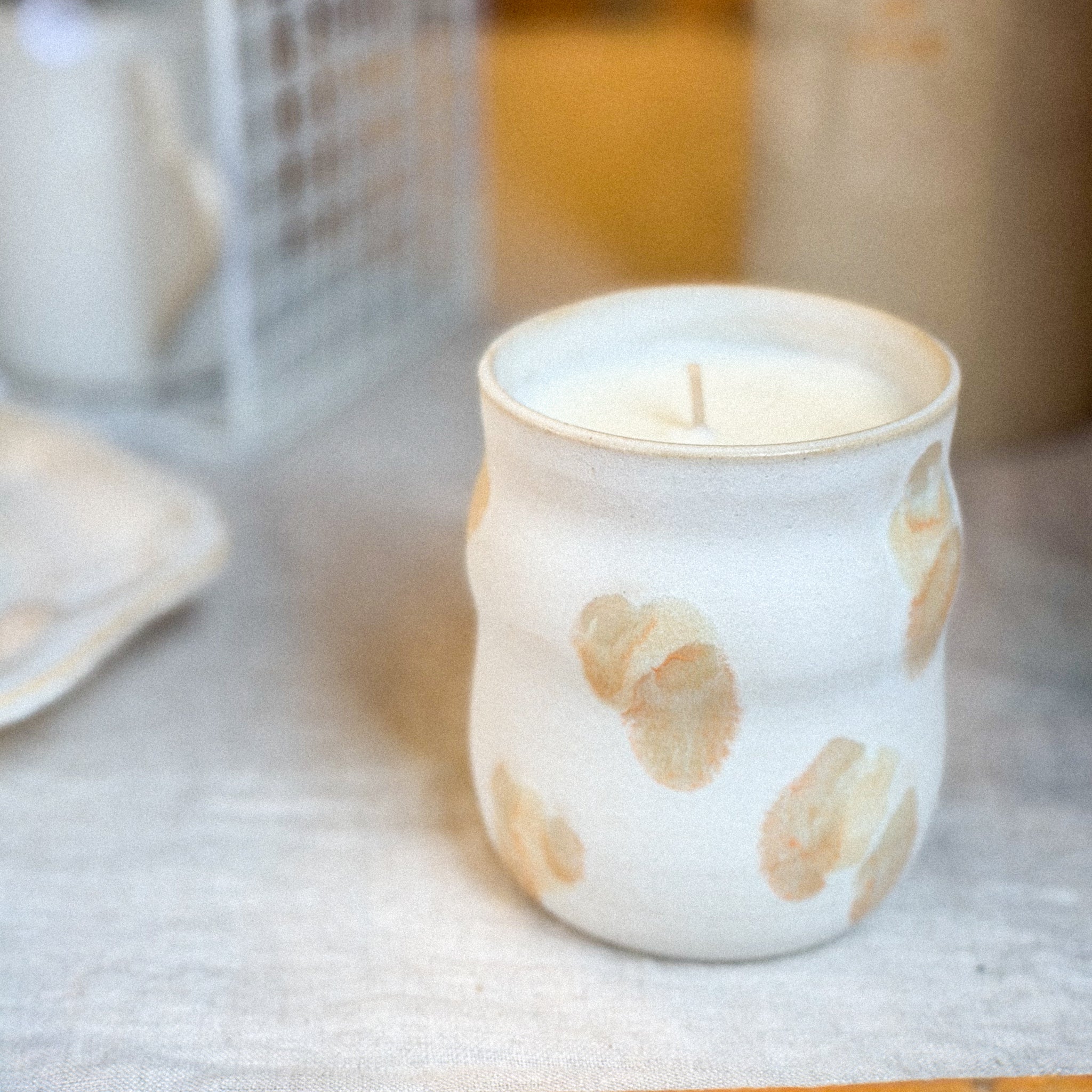 Vela “Amour” Ron Viejo-Tonka