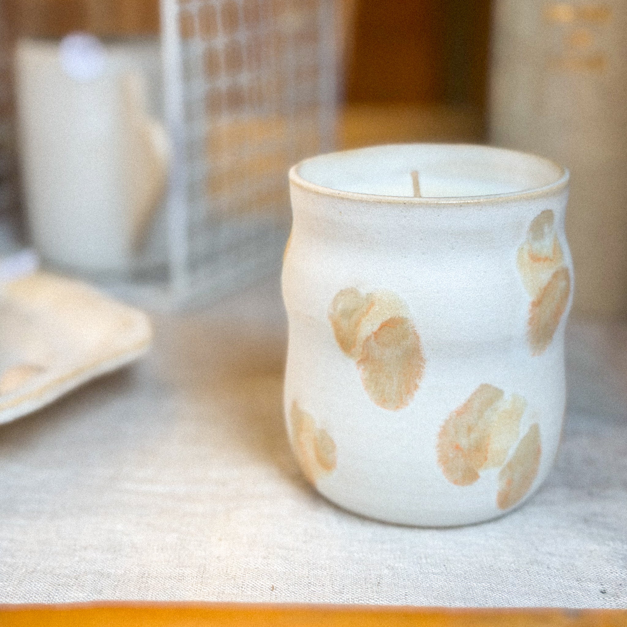 Vela “Amour” Ron Viejo-Tonka