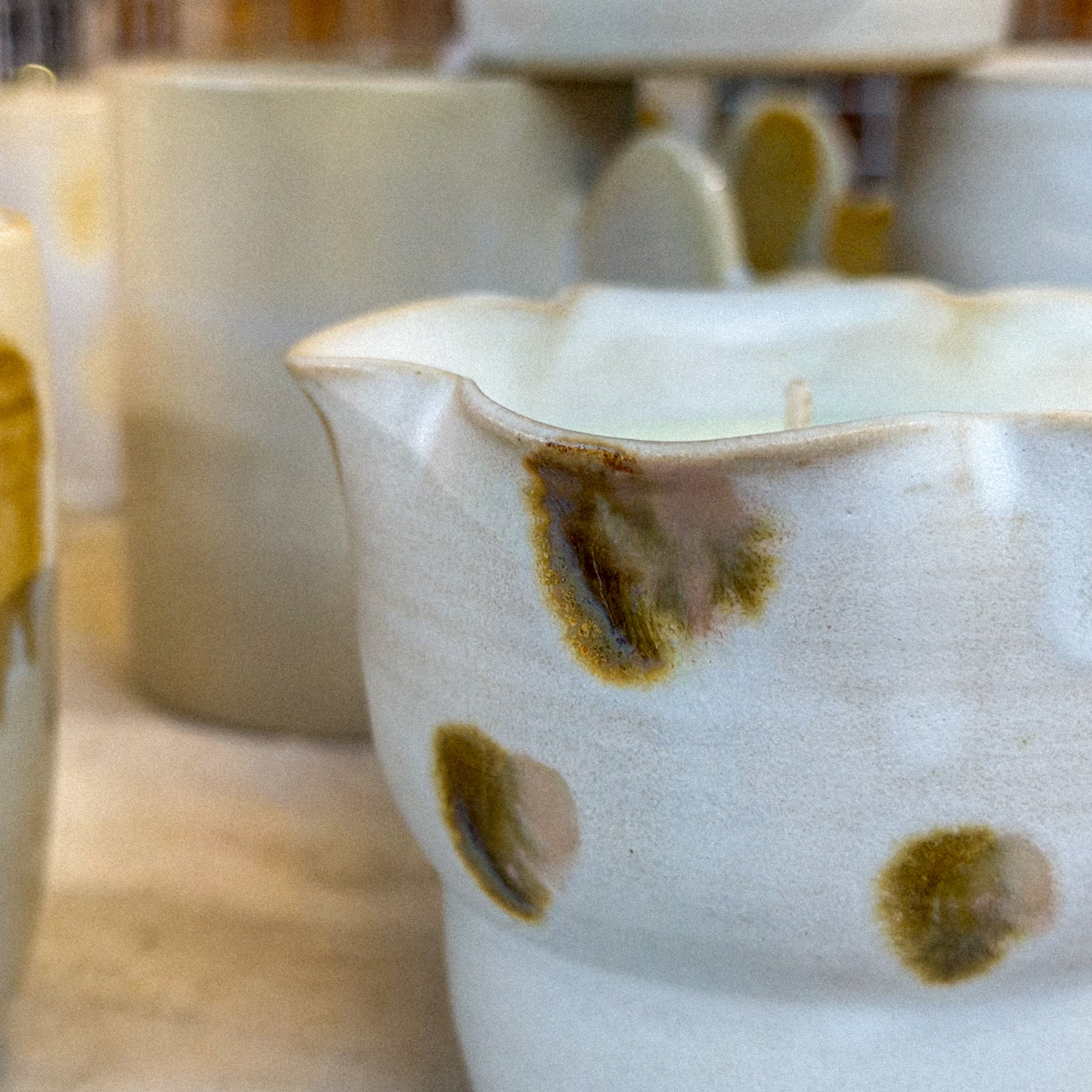 Vela “Amour” Ron Viejo-Tonka