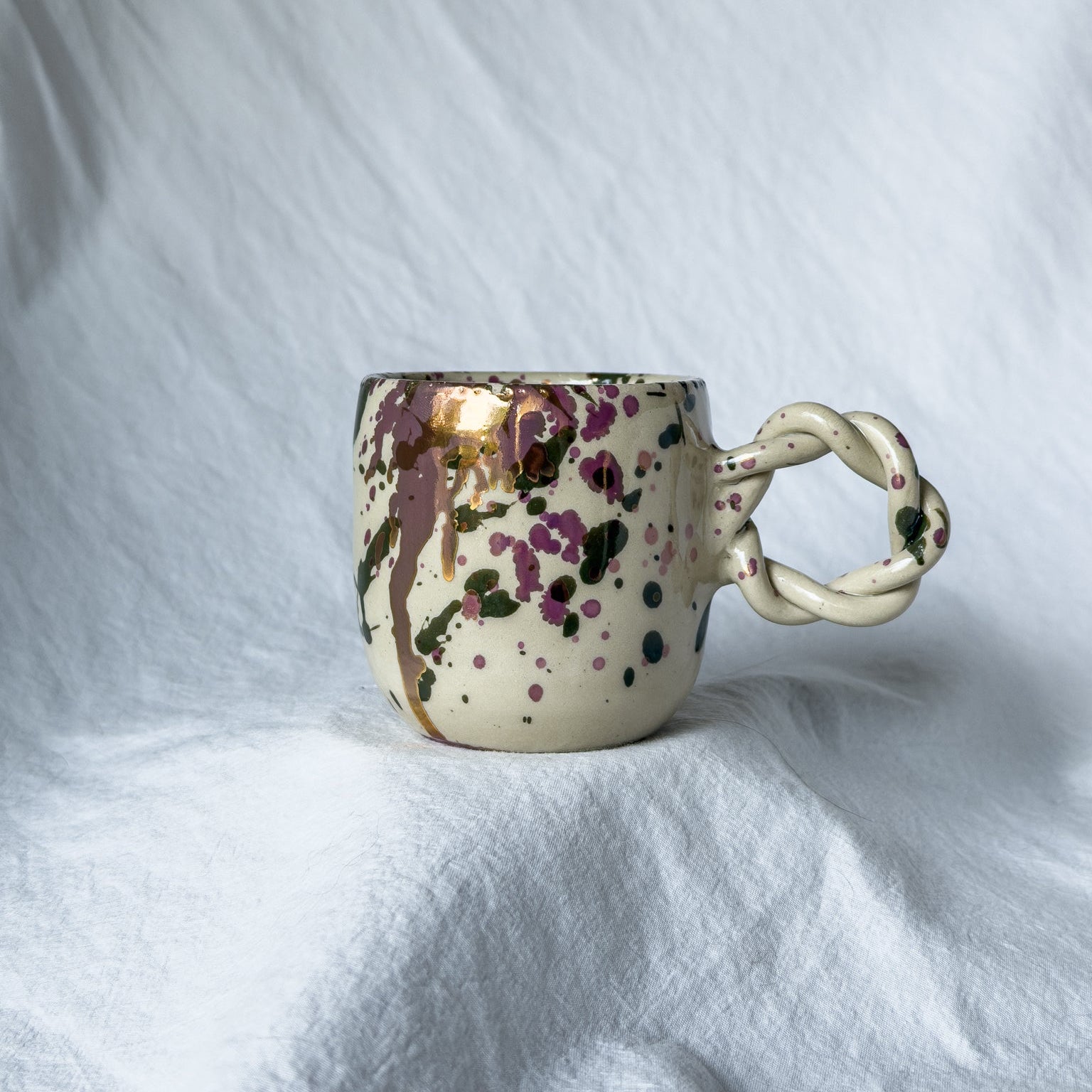 Taza de café expreso “Manon”