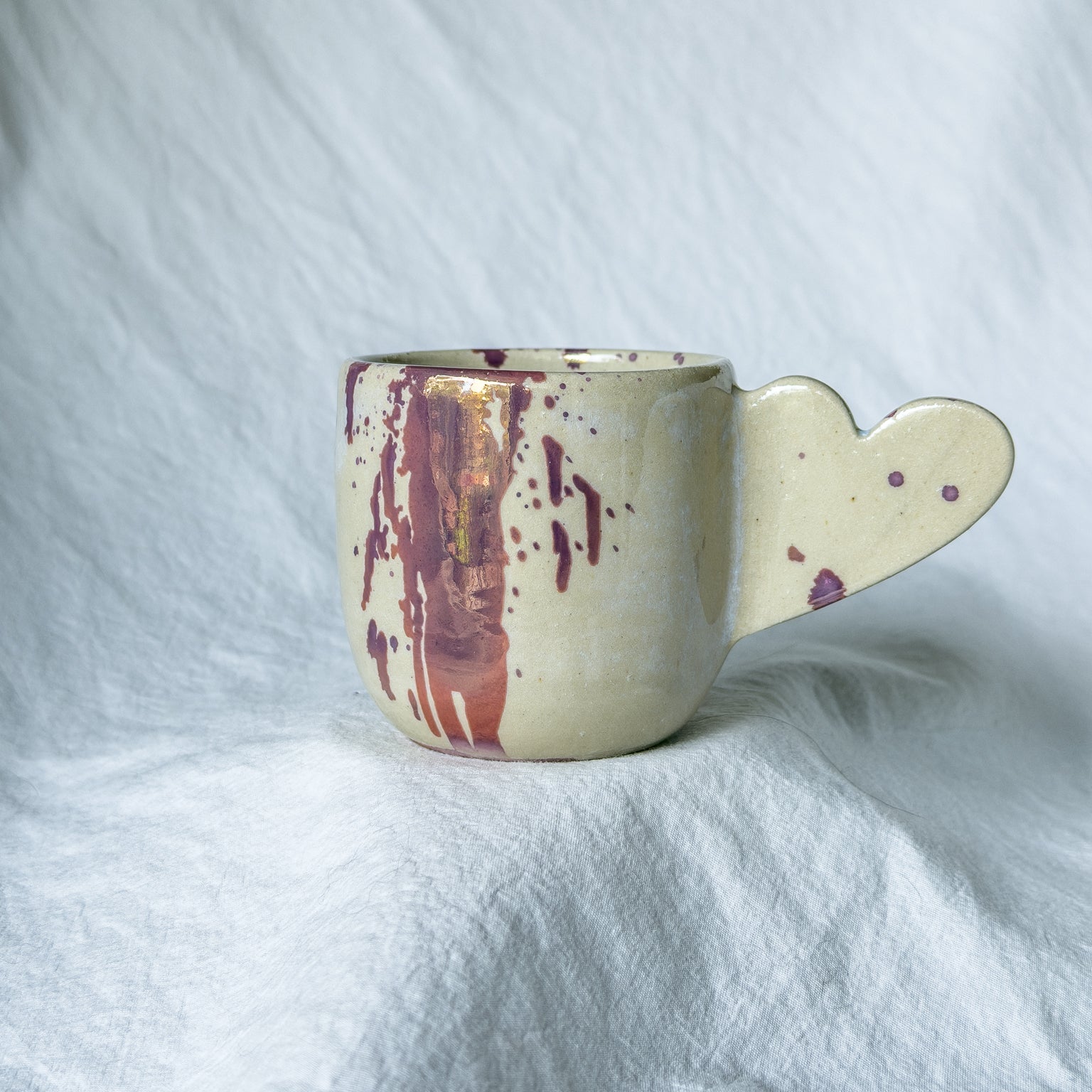 Tasse expresso « Câline »
