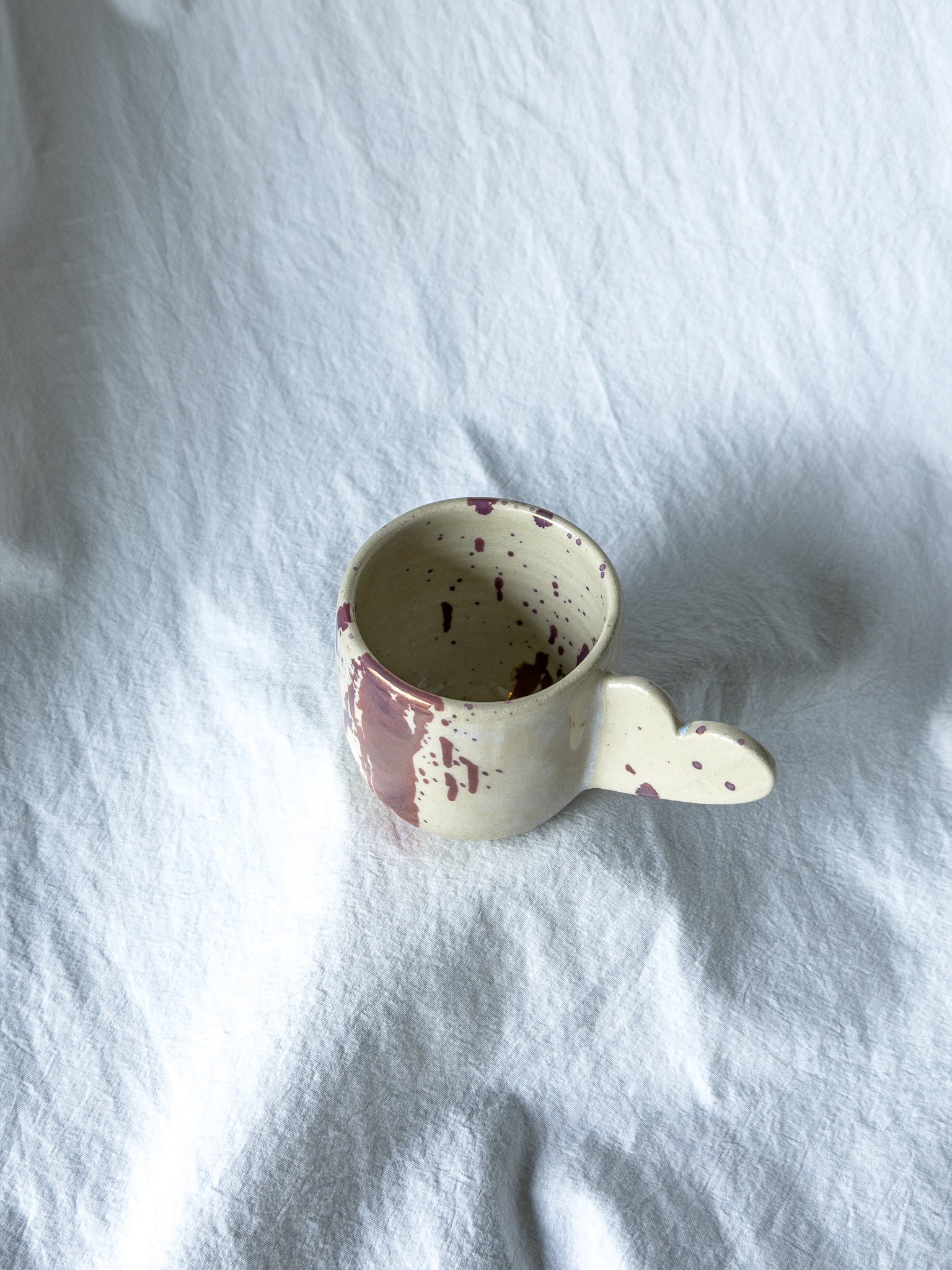 Tasse expresso « Câline »