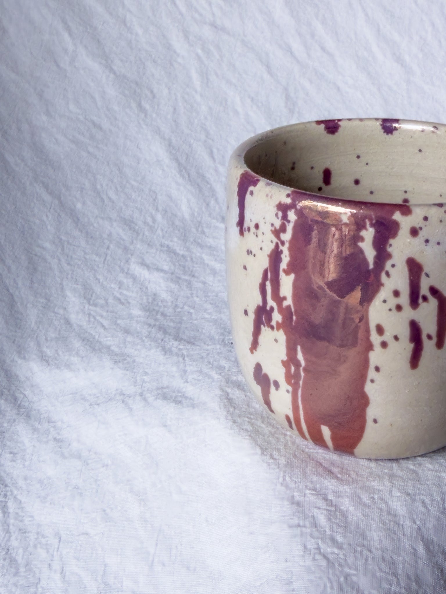 Tasse expresso « Câline »