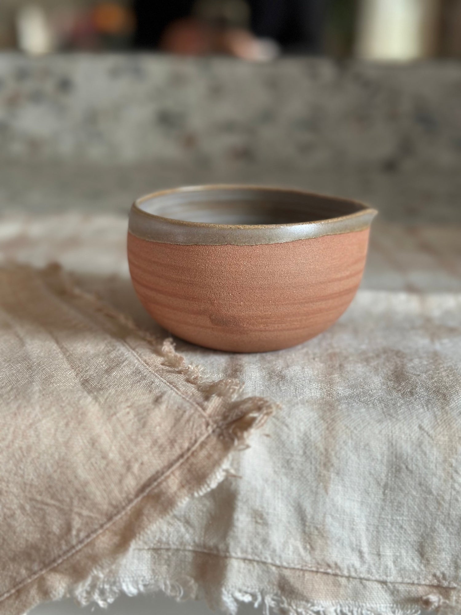 Bol verseur (idéal pour Matcha)