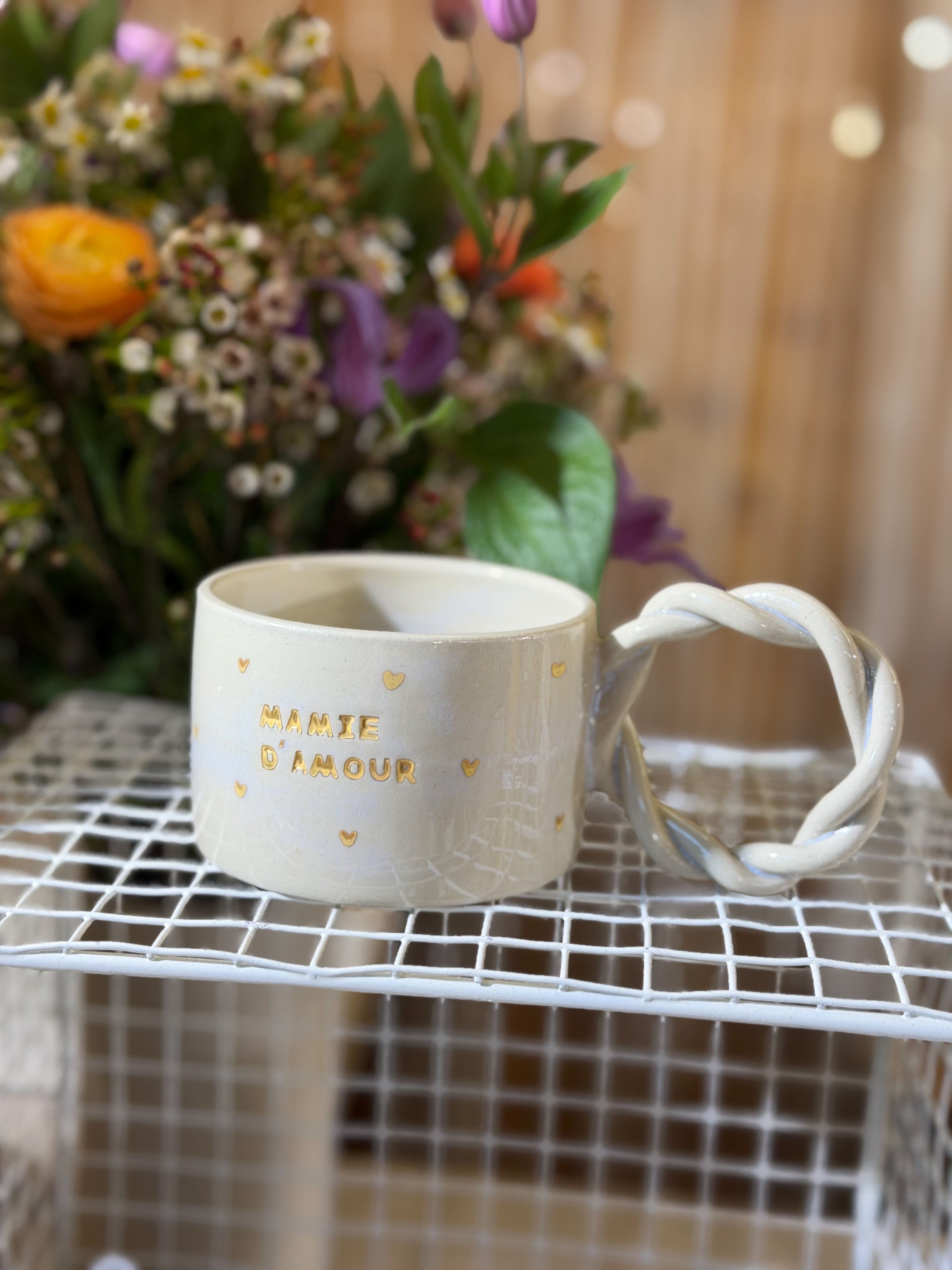 MUG Mamie d’amour