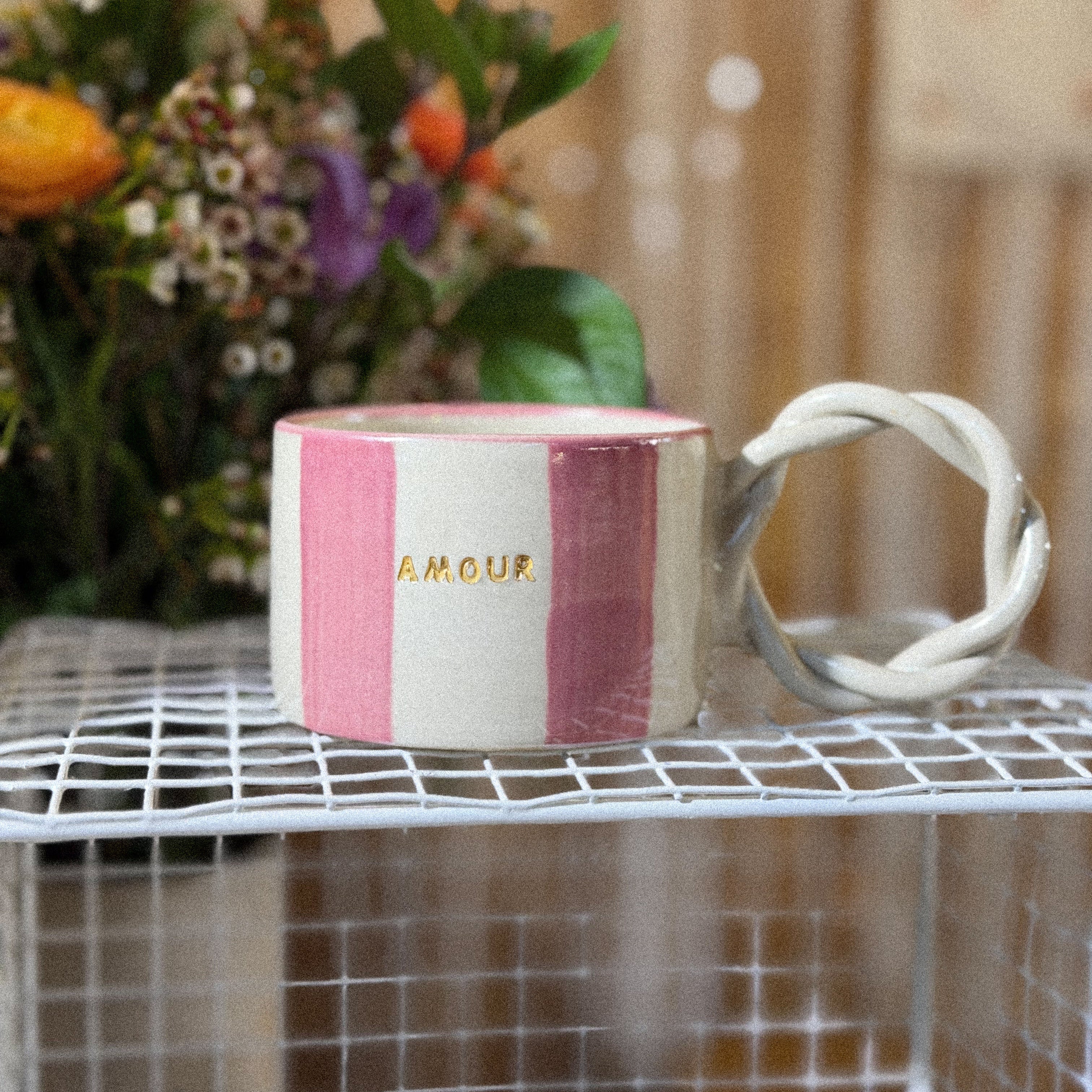MUG "AMOUR"