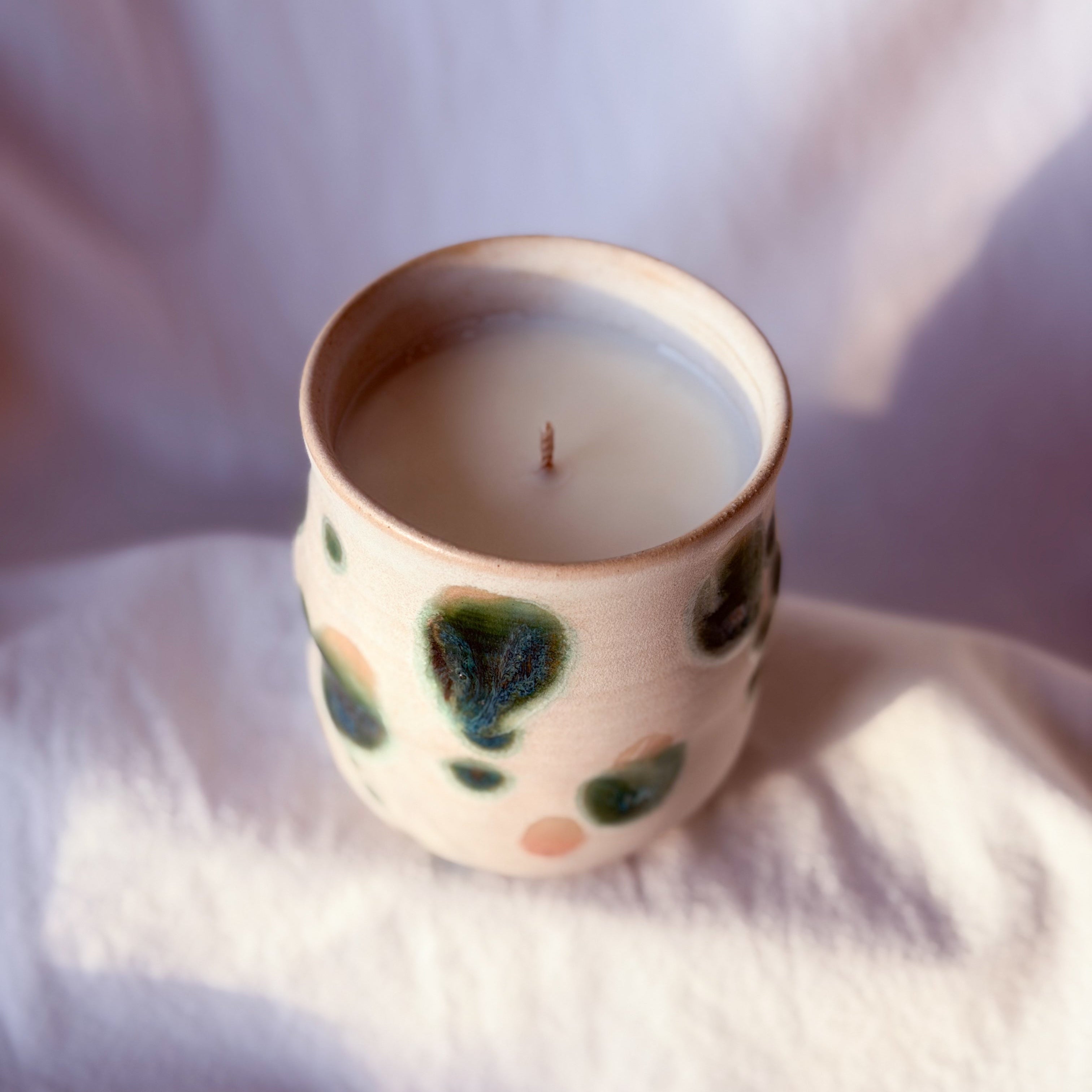 Bougie senteur Figue/Vanille