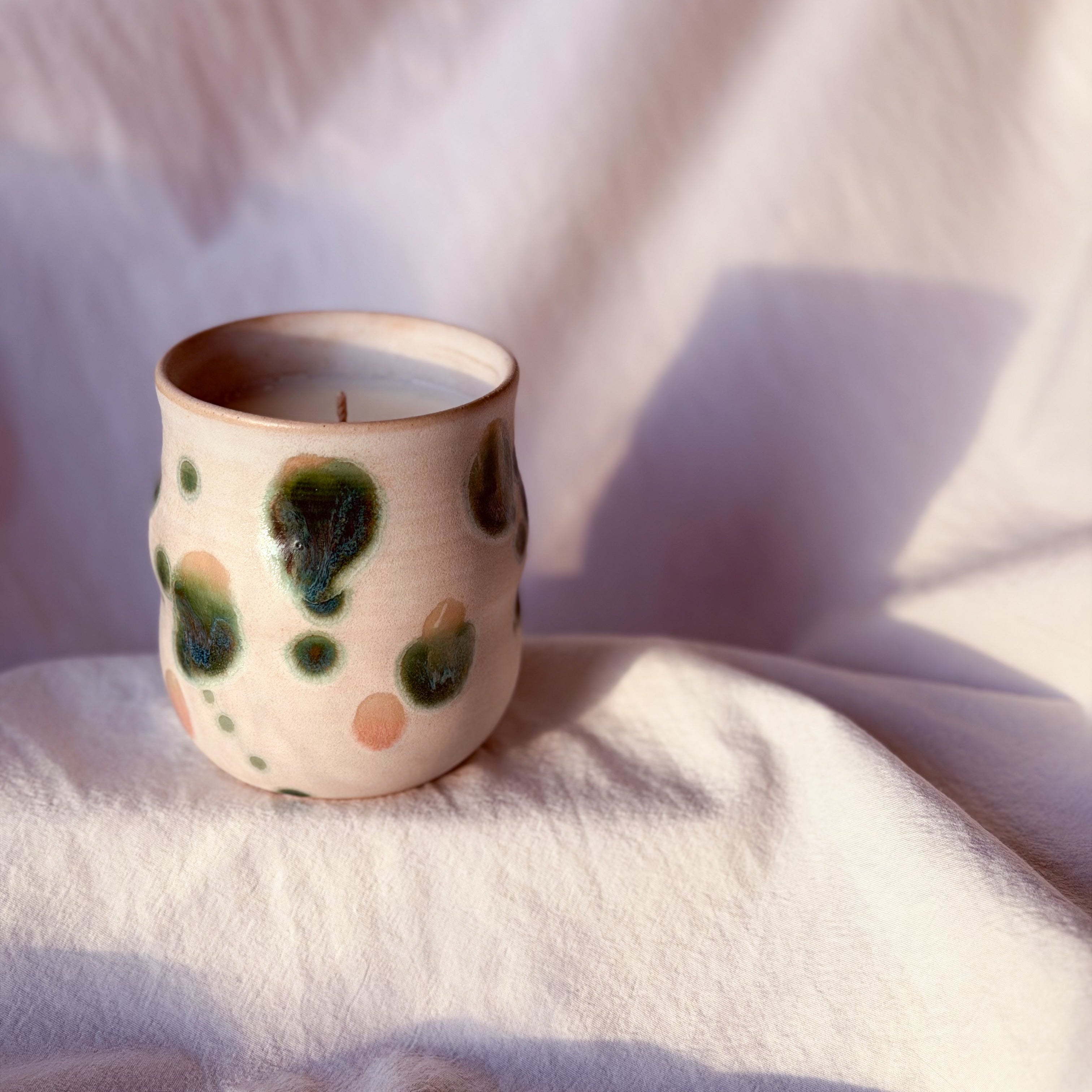 Bougie senteur Figue/Vanille