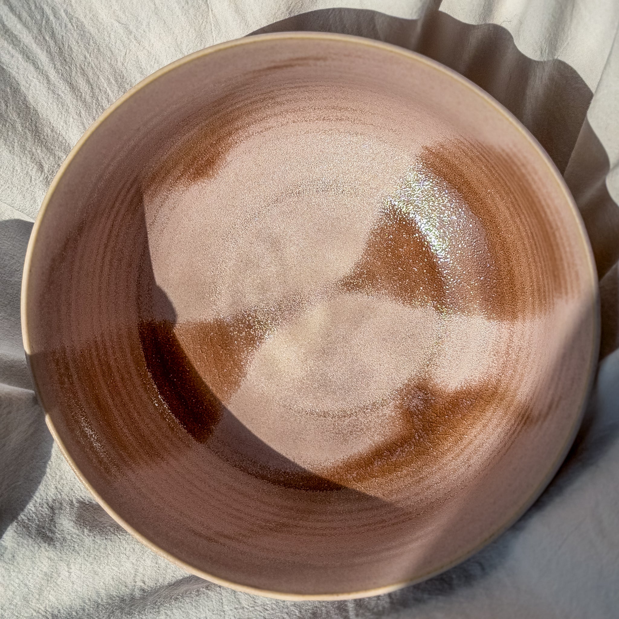 plate / dish "Lagoon"