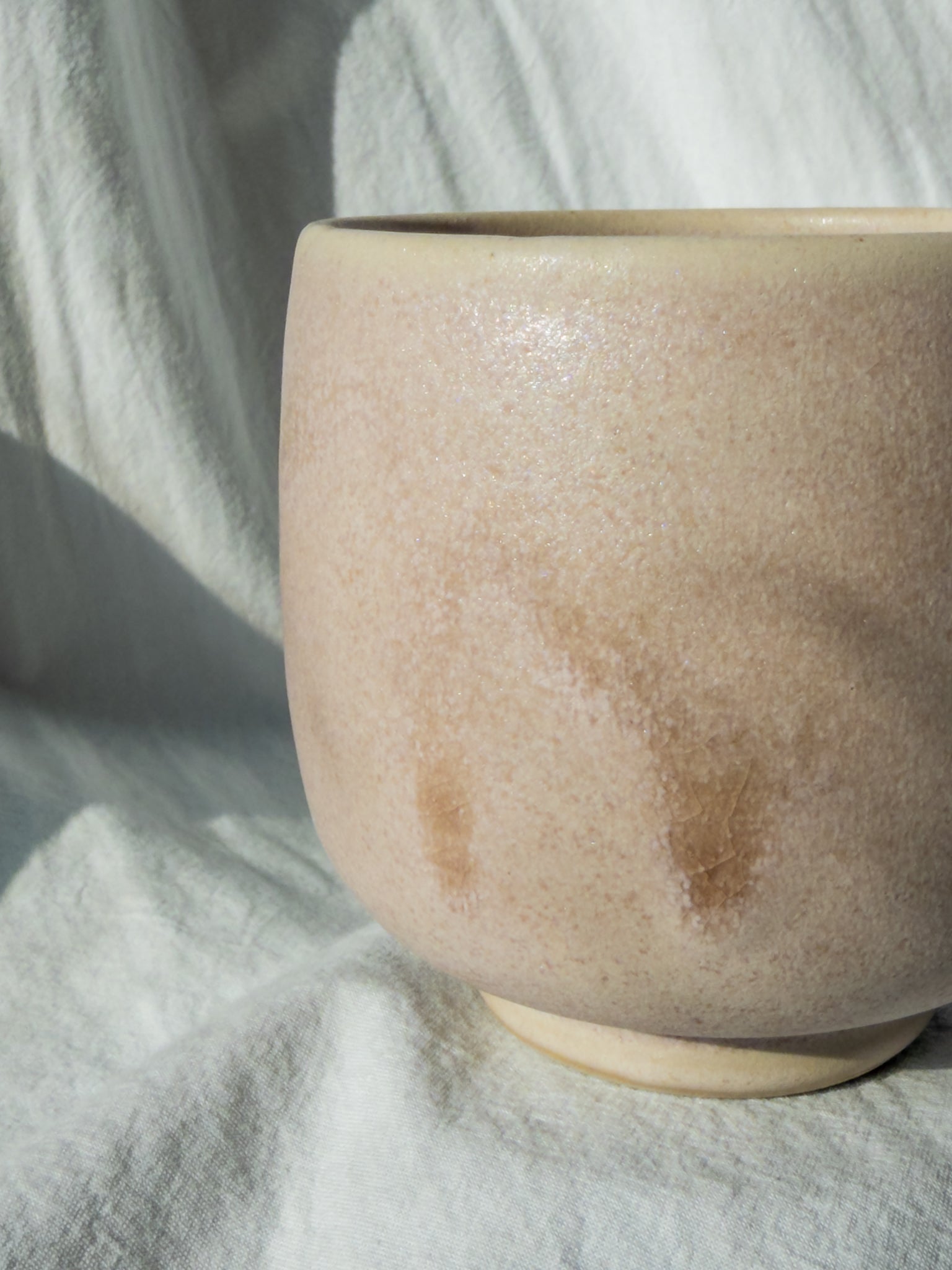Queen ML glitter cup