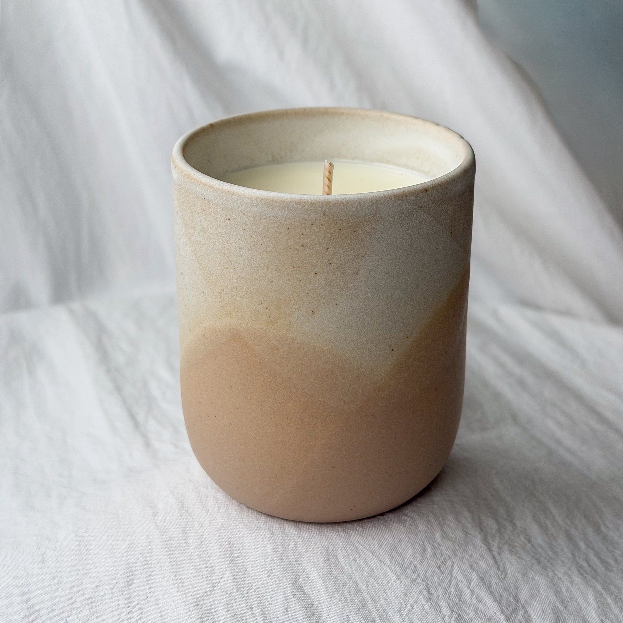 Bougie Fleur d’oranger pointe de vanille