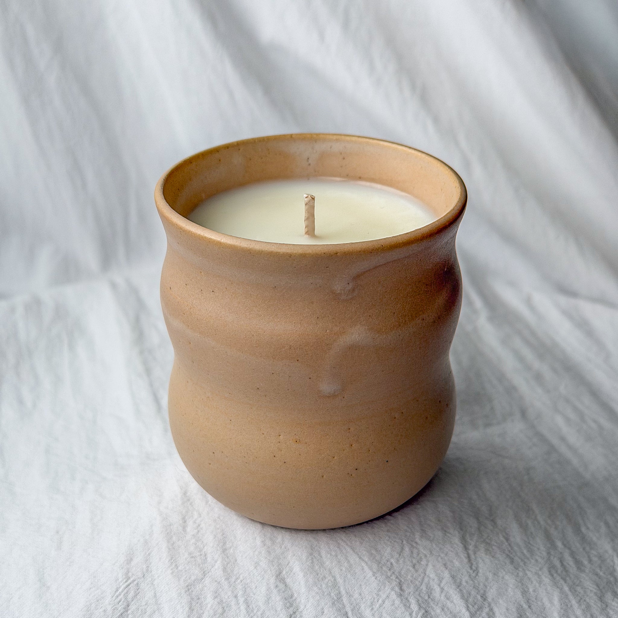 Bougie senteur fleur de coton