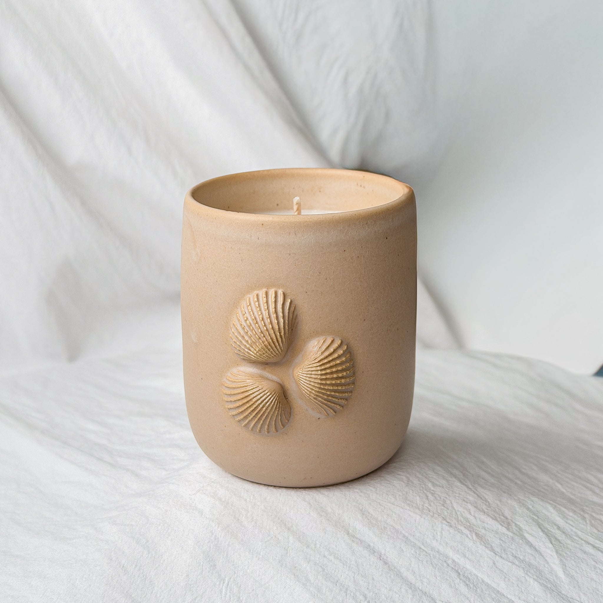 Bougie senteur fleur de tiaré