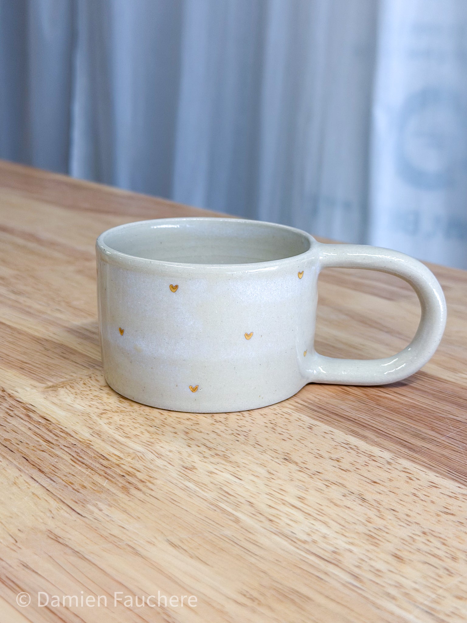 TAZA SEXY MAMA rosa rayas (Edición limitada)