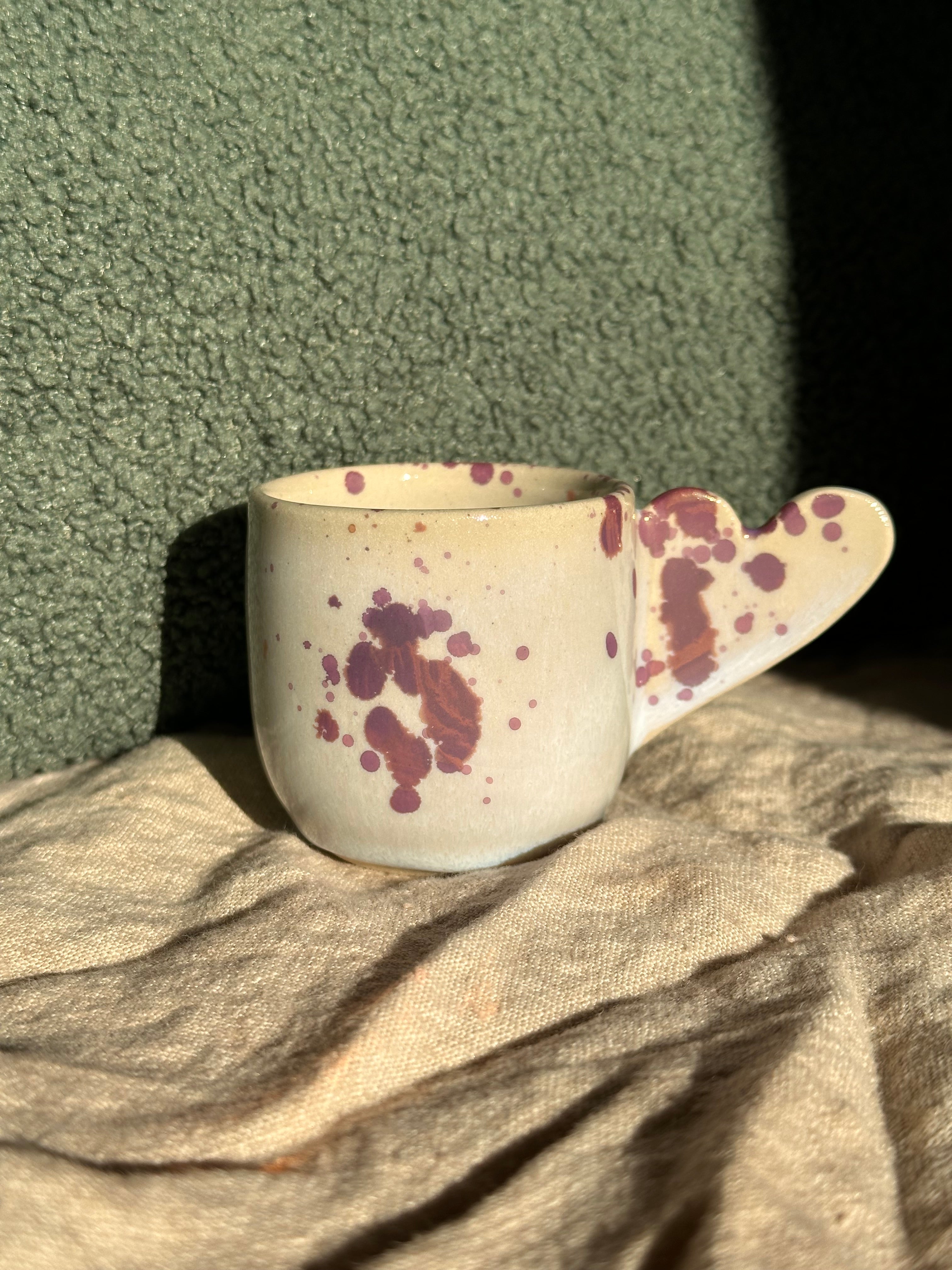 “Manon” espresso cup