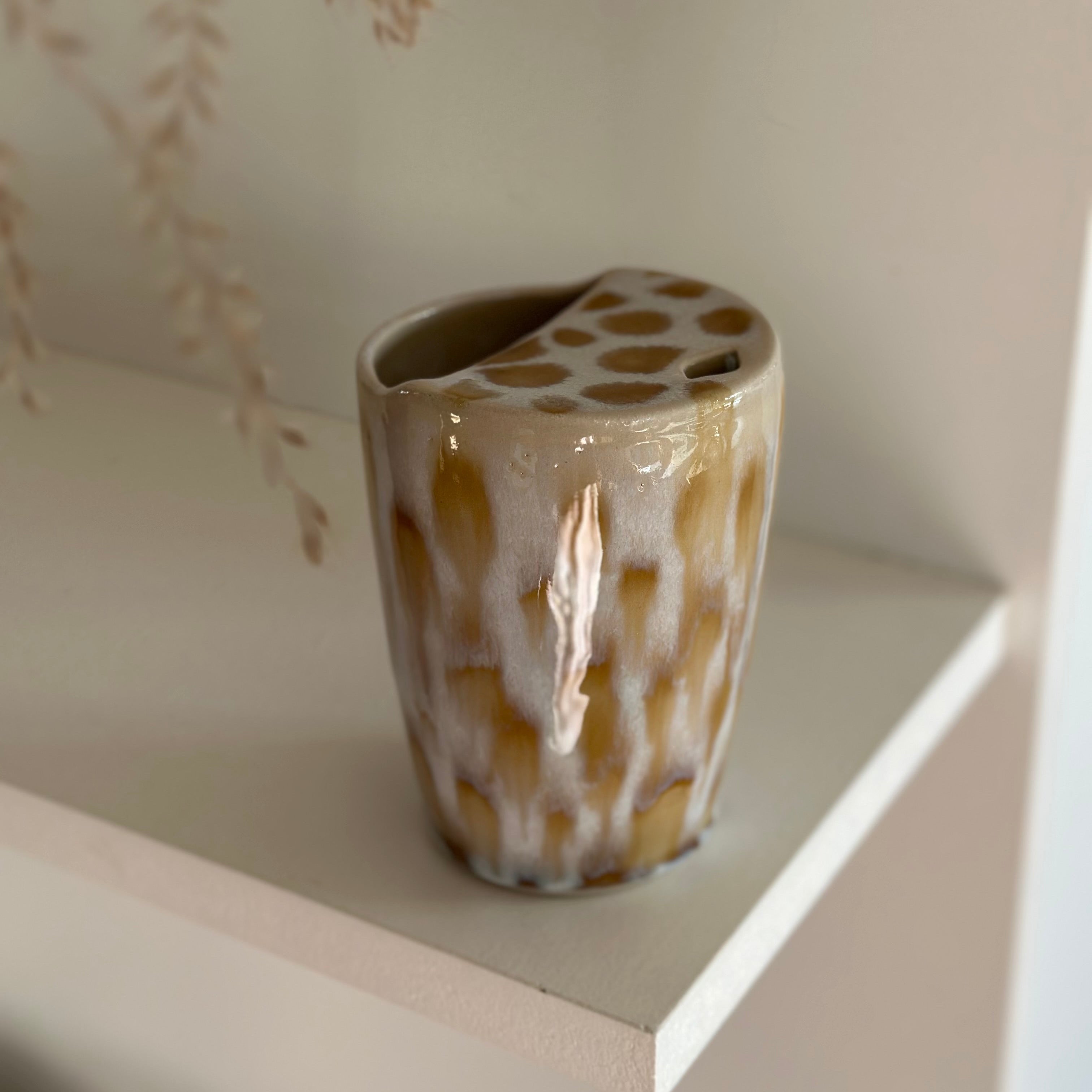 Travel mug « Tiramisu »