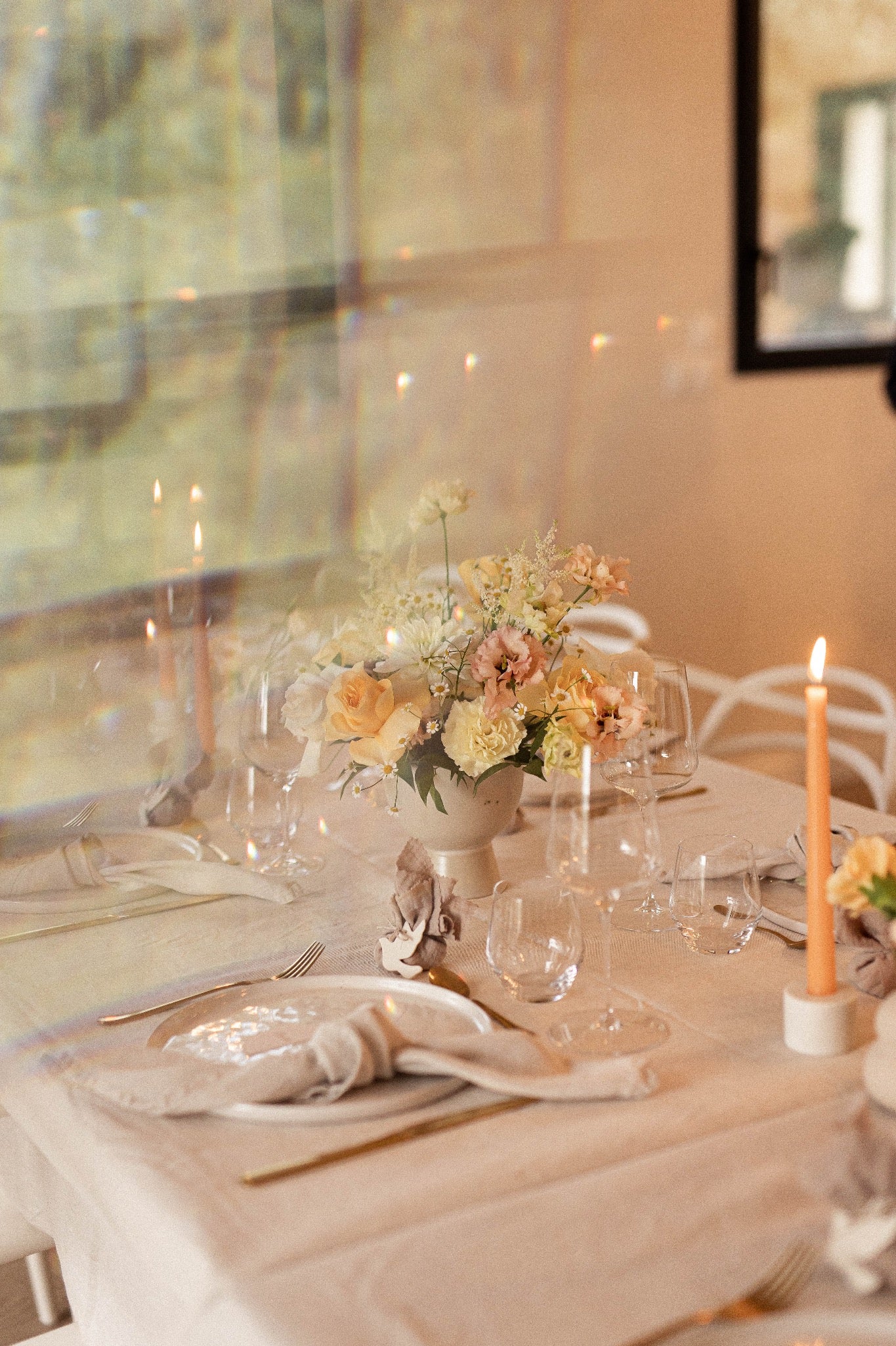 Colombe à personnaliser pour vos événements