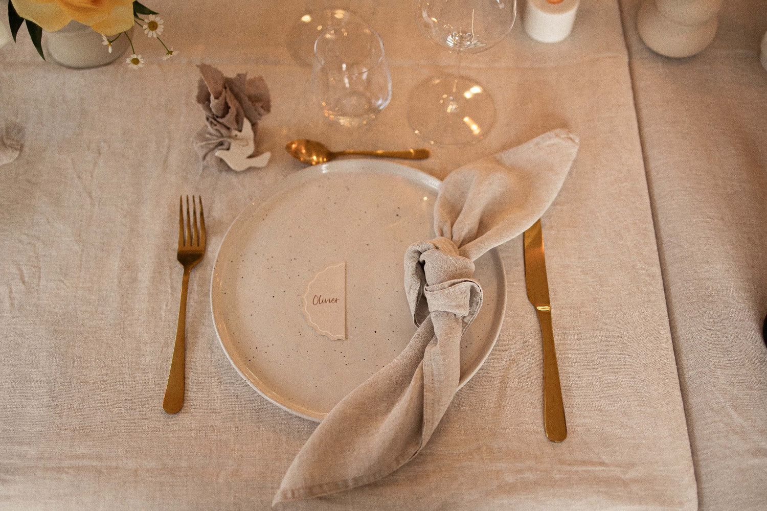 Colombe à personnaliser pour vos événements